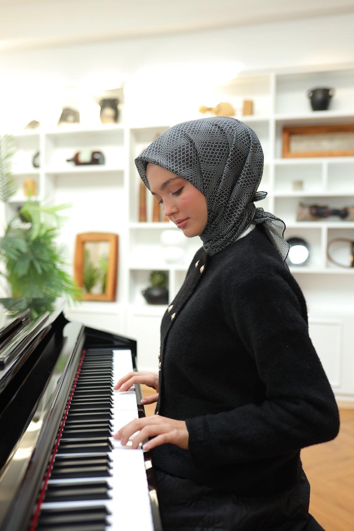 Silk Home Soft Eşarp 73068-24