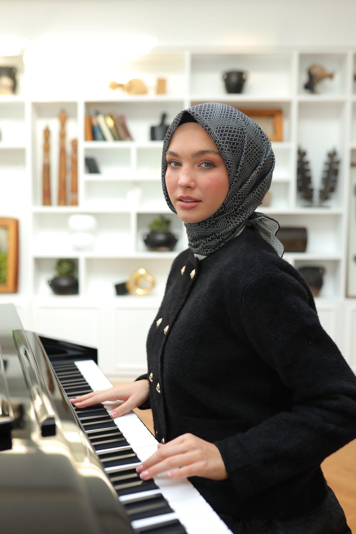 Silk Home Soft Eşarp 73068-24