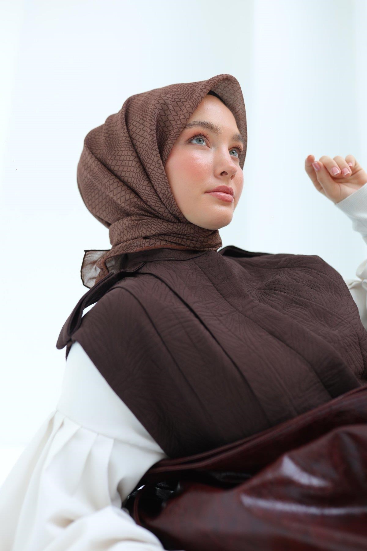Silk Home Soft Eşarp 73068-27