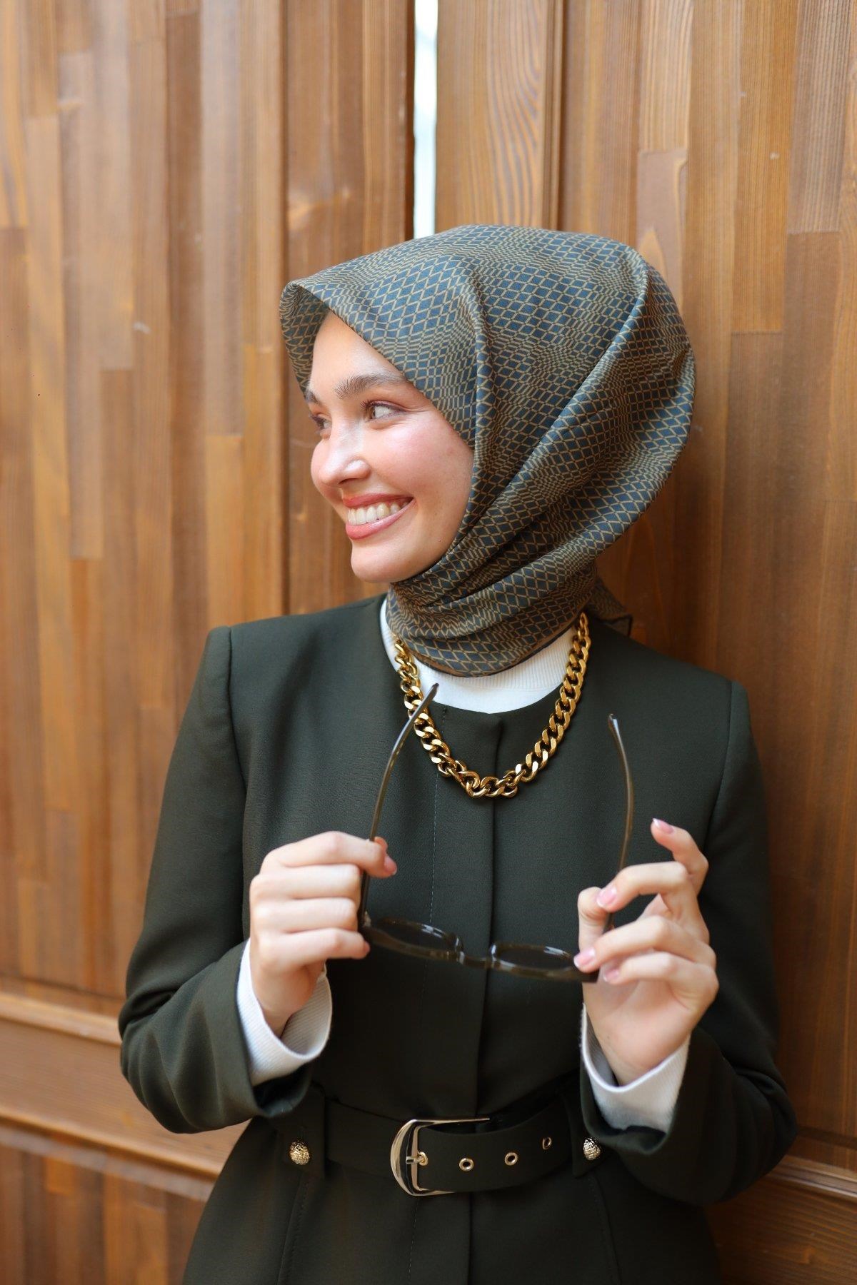 Silk Home Soft Eşarp 73068-28