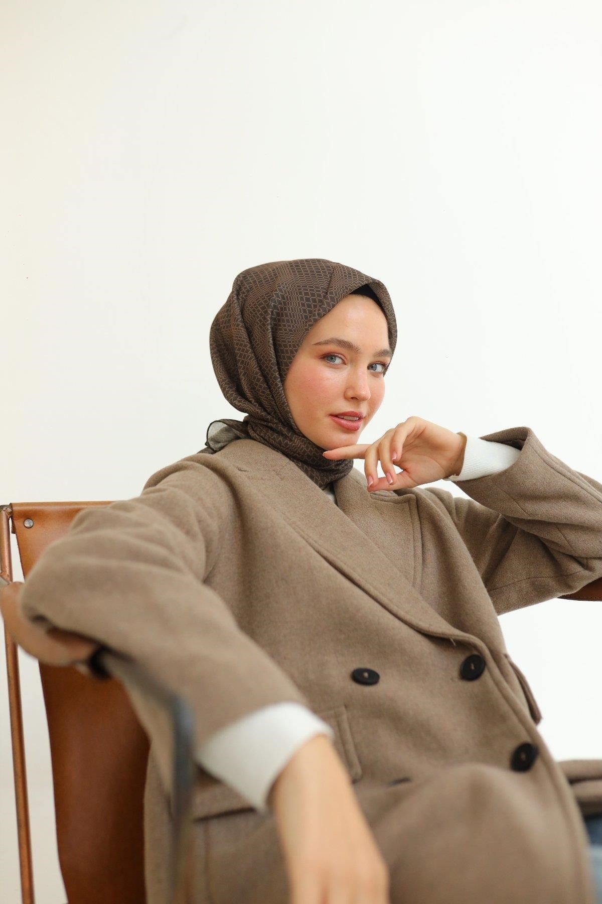 Silk Home Soft Eşarp 73068-31