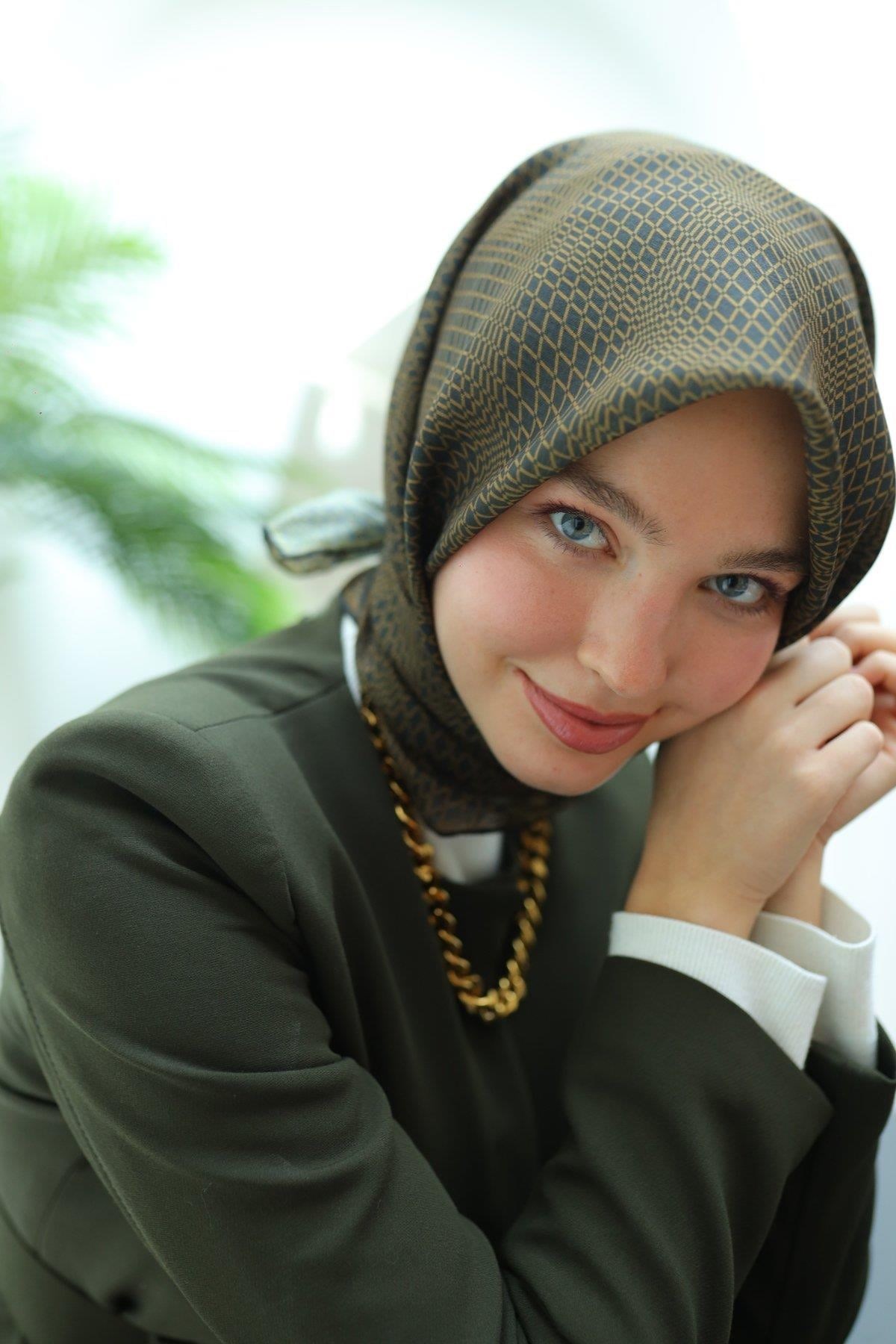 Silk Home Soft Eşarp 73068-33
