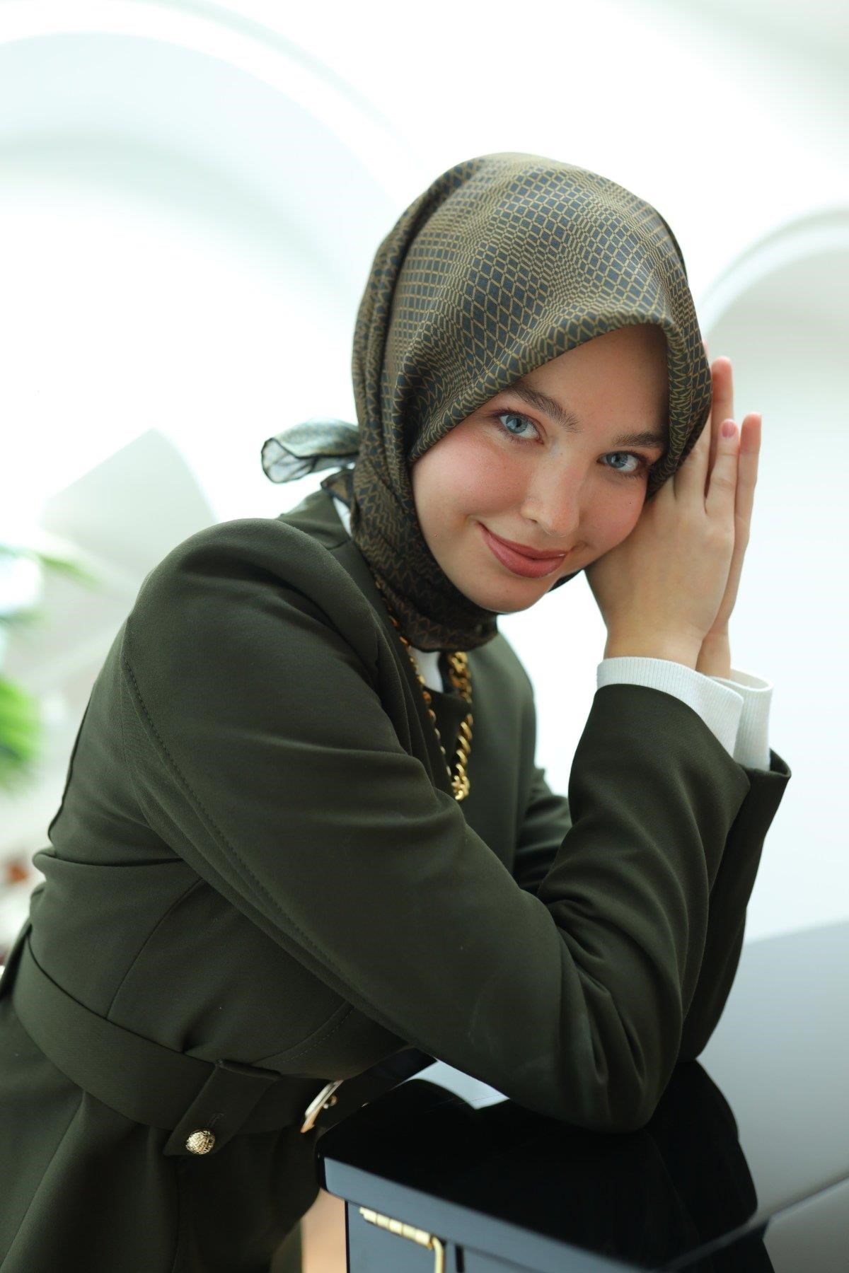 Silk Home Soft Eşarp 73068-33