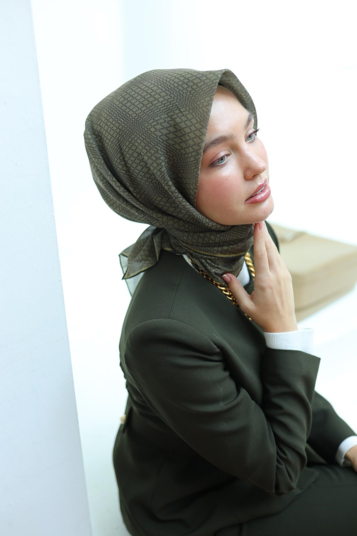 Silk Home Soft Eşarp 73068-34