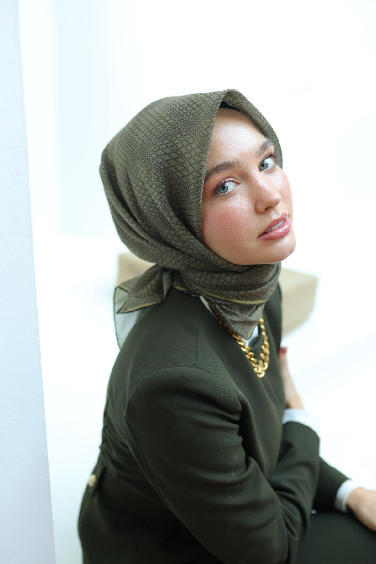 Silk Home Soft Eşarp 73068-34