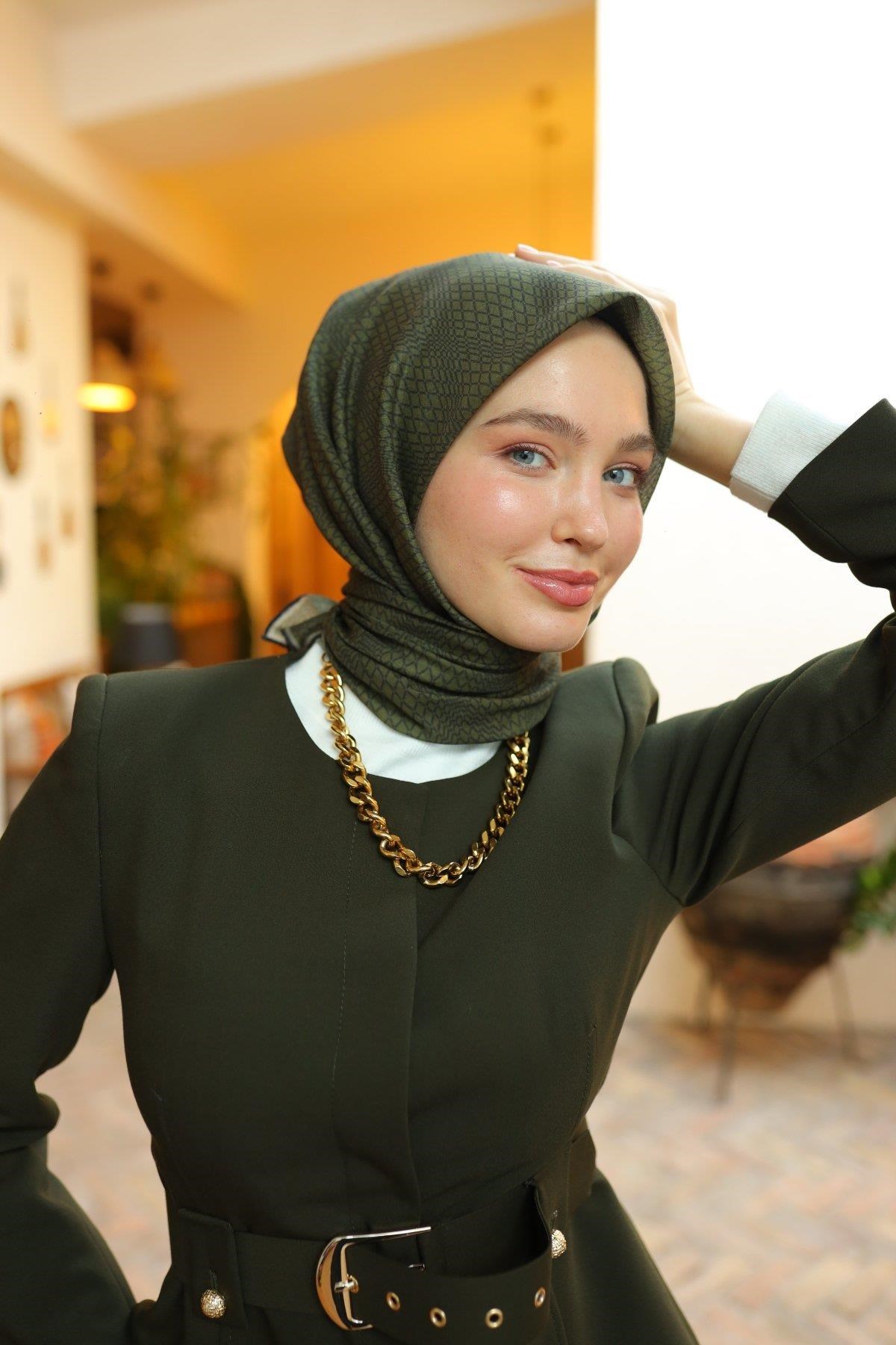 Silk Home Soft Eşarp 73068-35