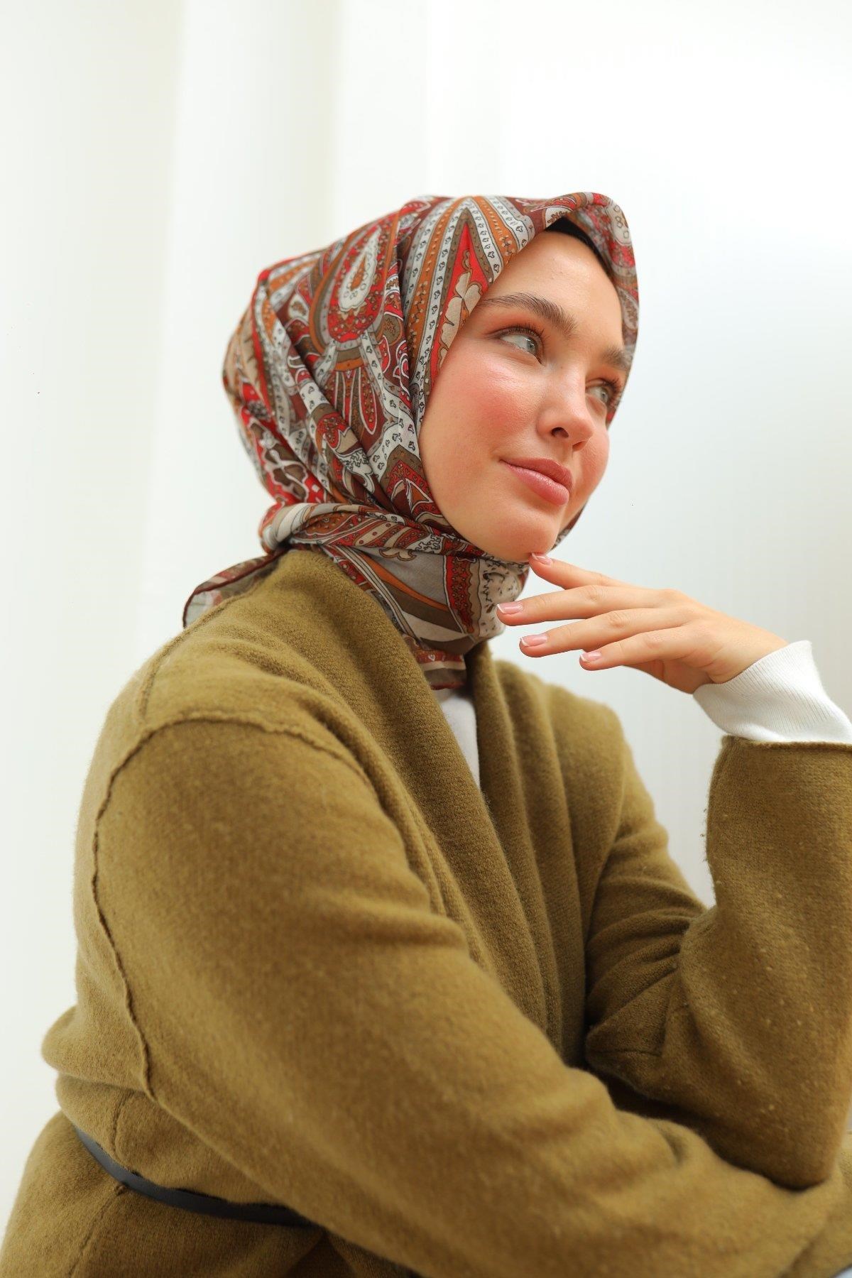 Silk Home Soft Eşarp 73069-02