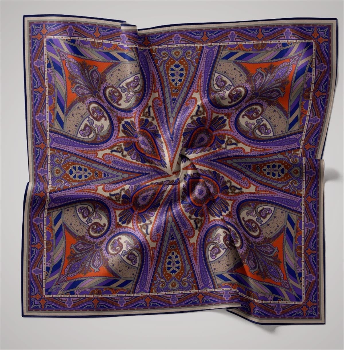 Silk Home Soft Eşarp 73069-03