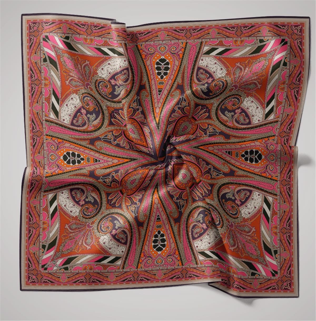Silk Home Soft Eşarp 73069-04