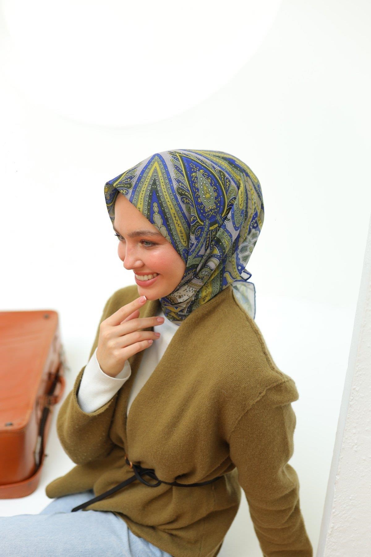 Silk Home Soft Eşarp 73069-05