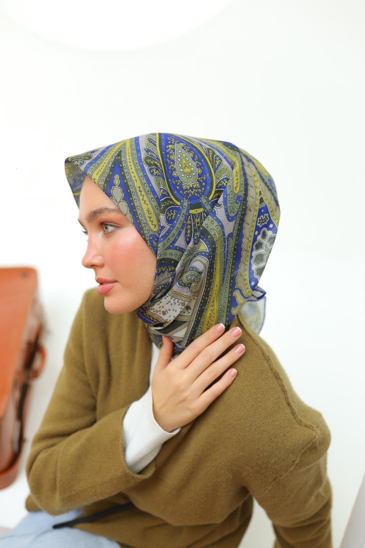 Silk Home Soft Eşarp 73069-05
