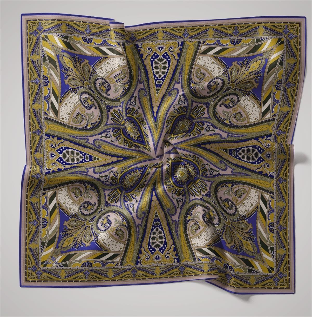 Silk Home Soft Eşarp 73069-05