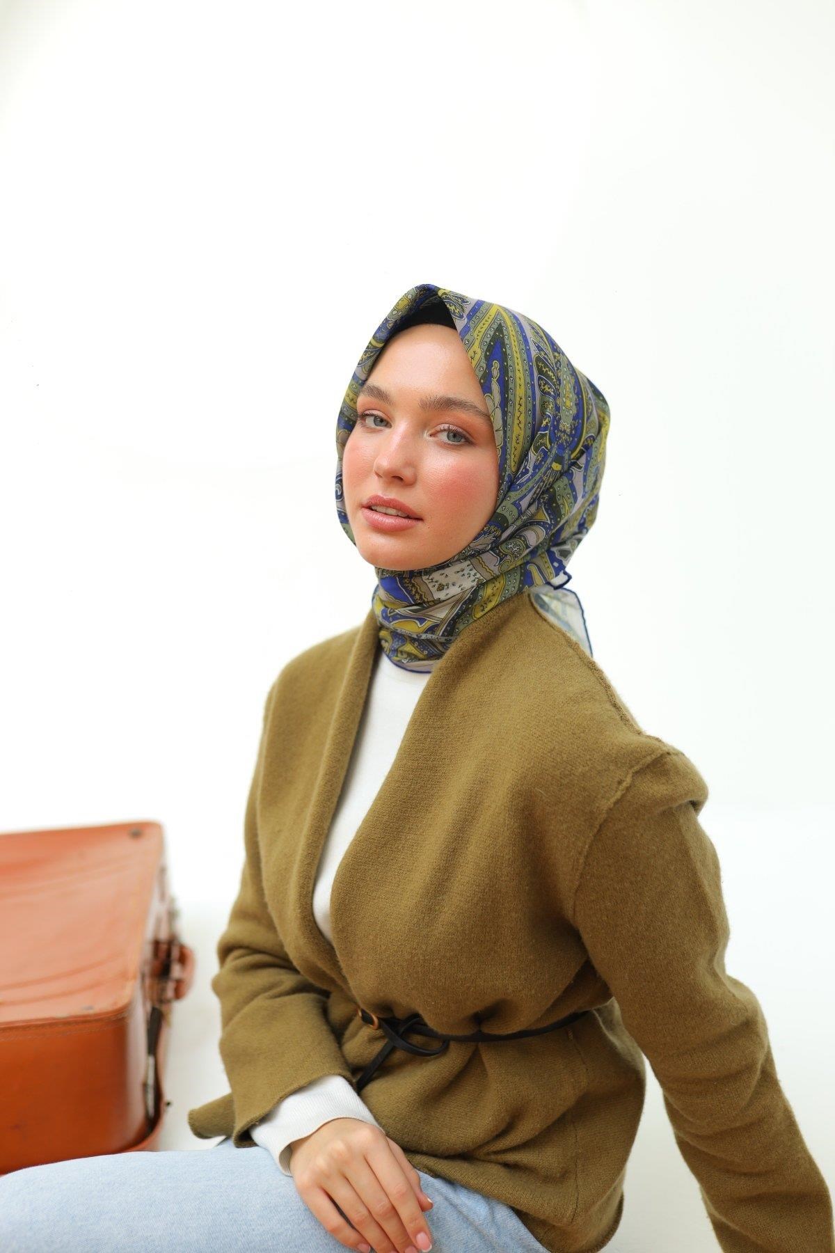 Silk Home Soft Eşarp 73069-05