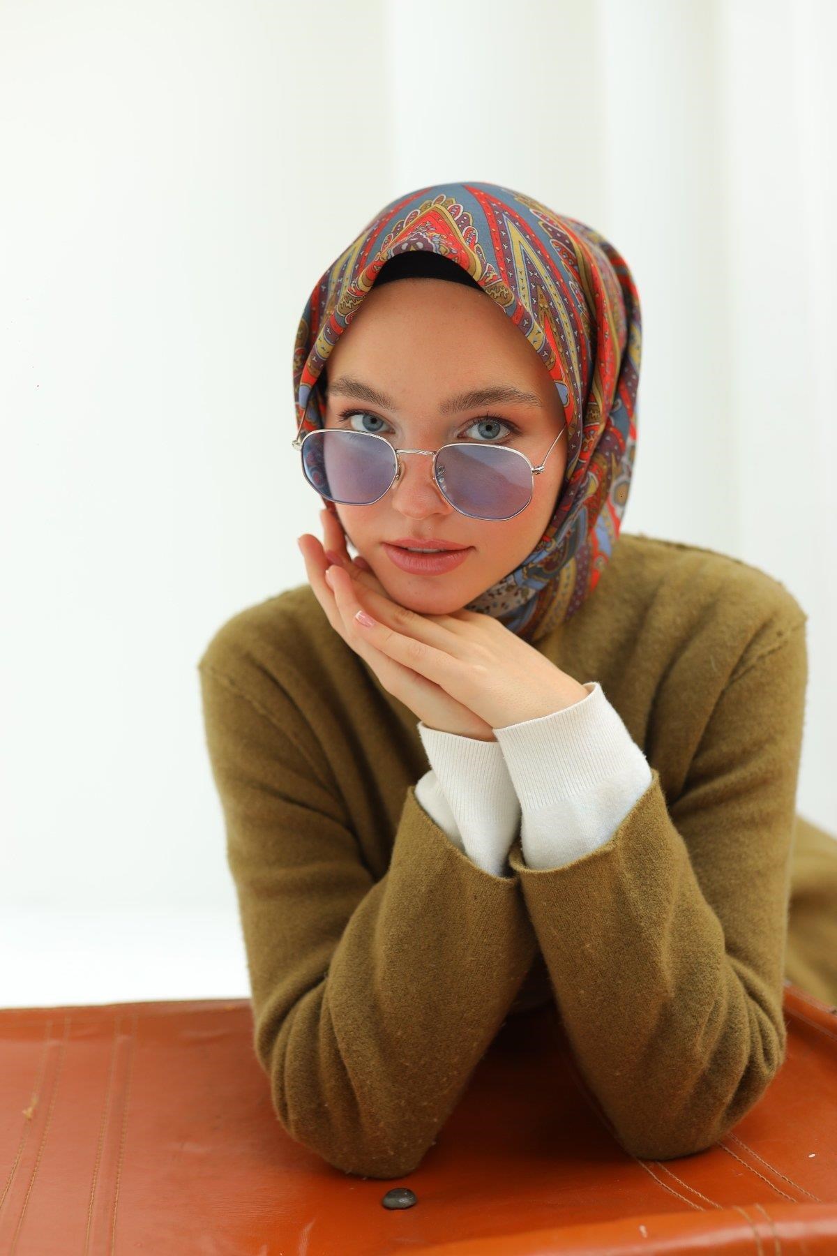 Silk Home Soft Eşarp 73069-06