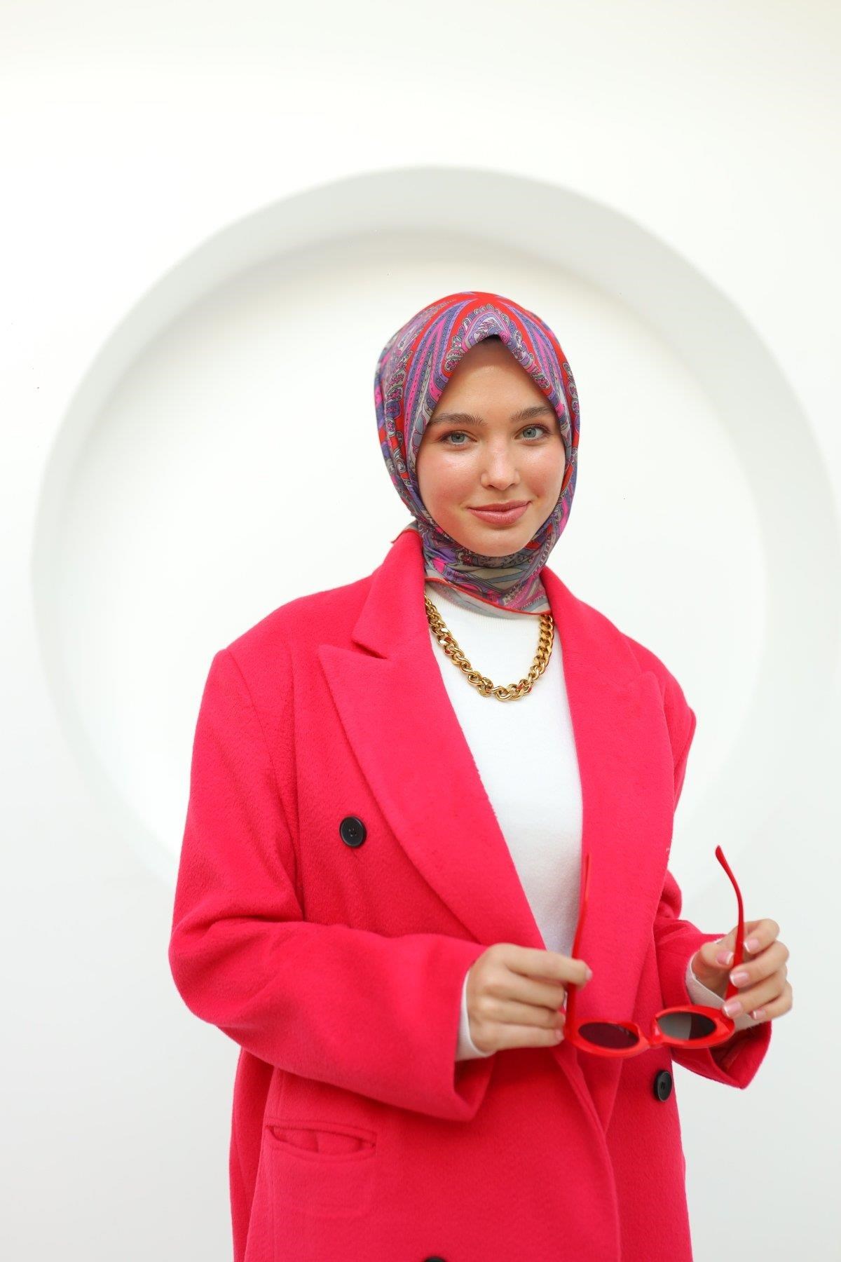 Silk Home Soft Eşarp 73069-09