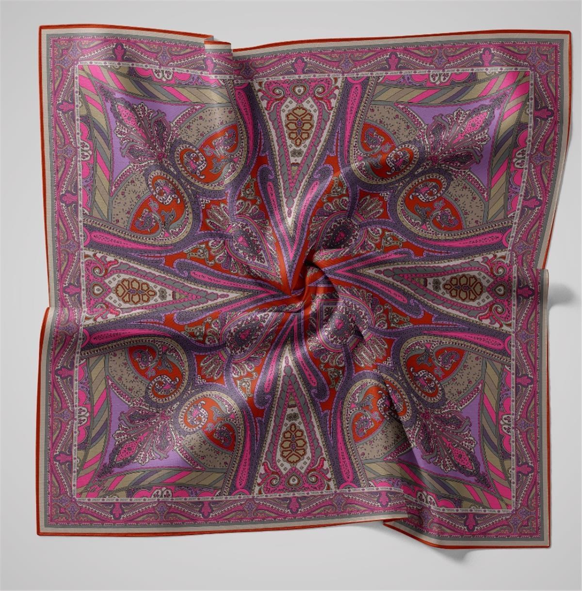 Silk Home Soft Eşarp 73069-09