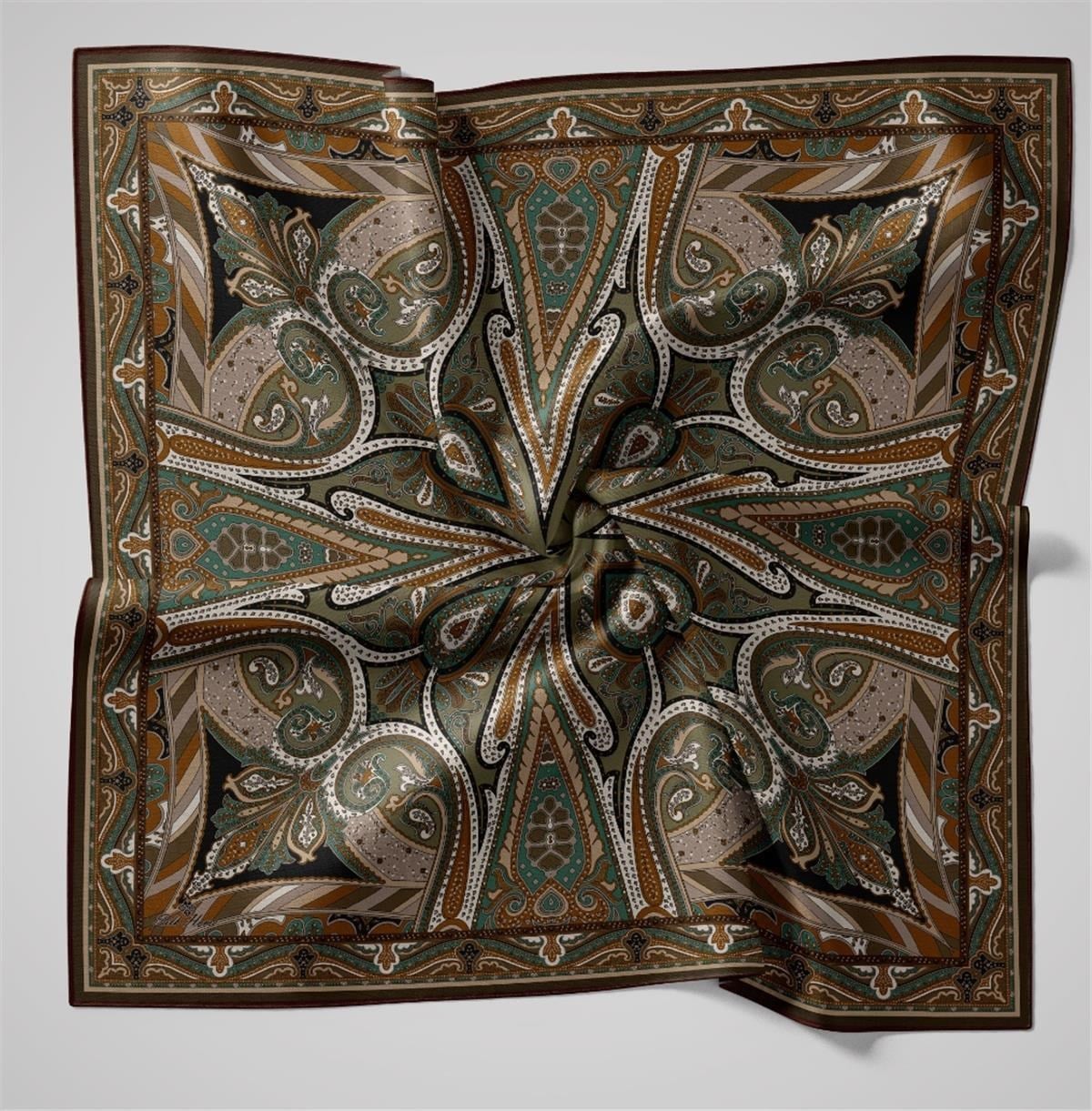 Silk Home Soft Eşarp 73069-10