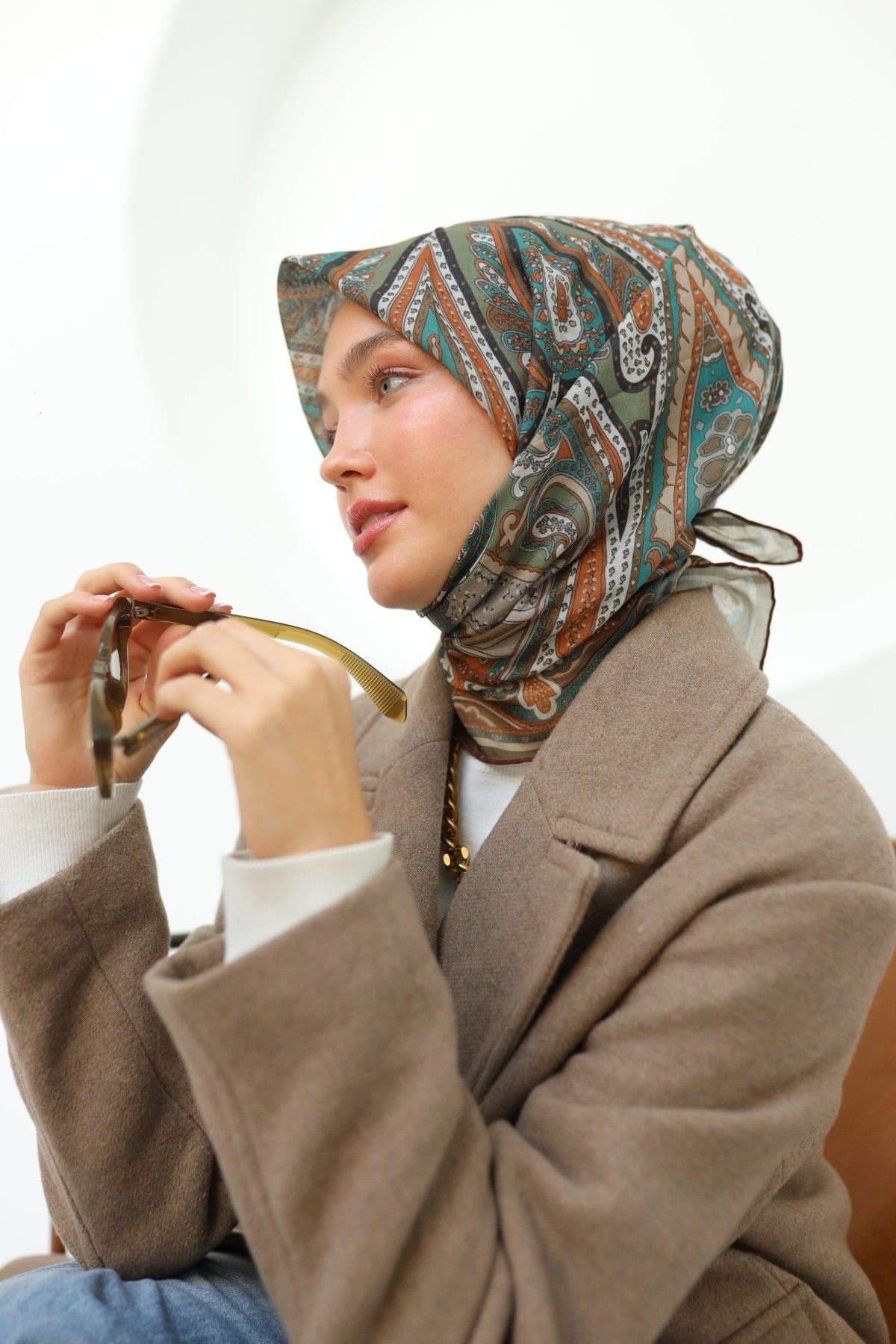 Silk Home Soft Eşarp 73069-10