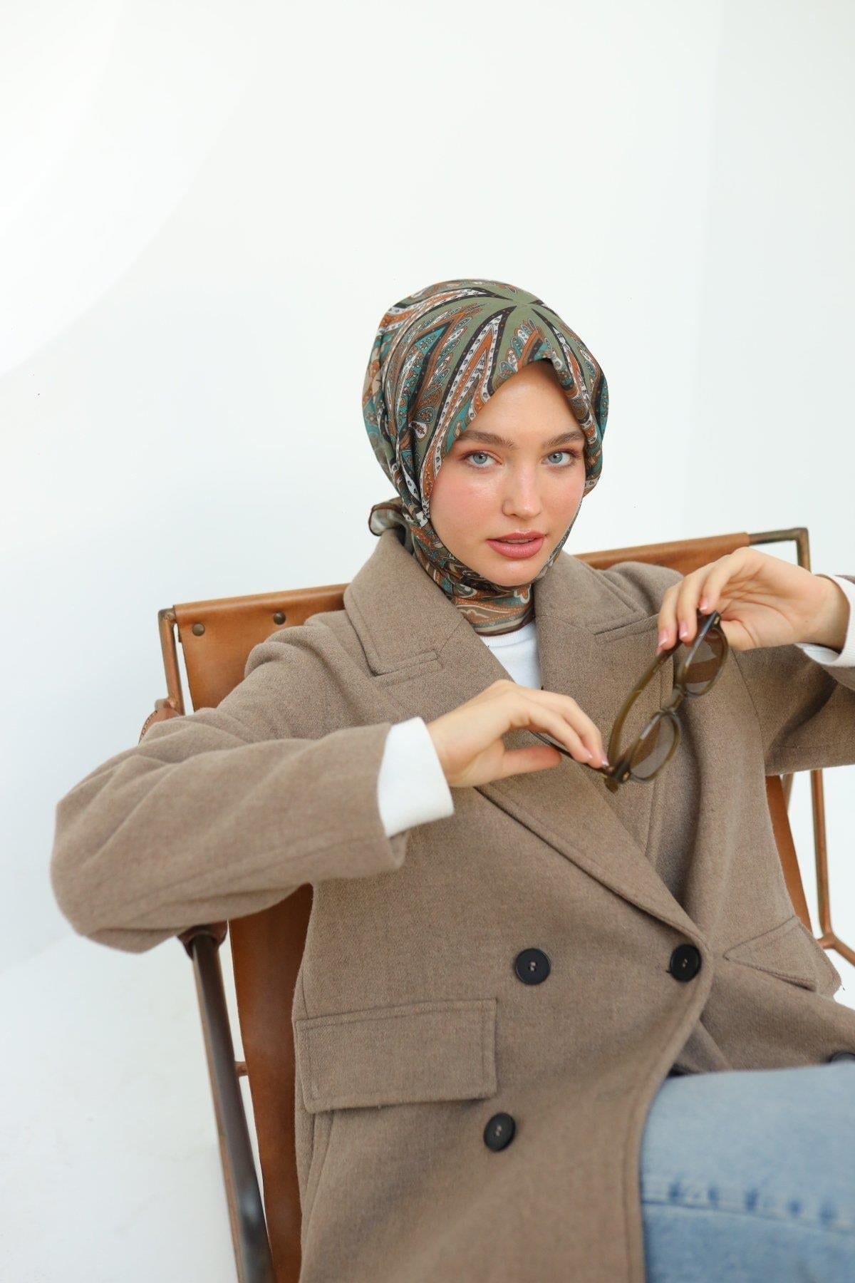 Silk Home Soft Eşarp 73069-10