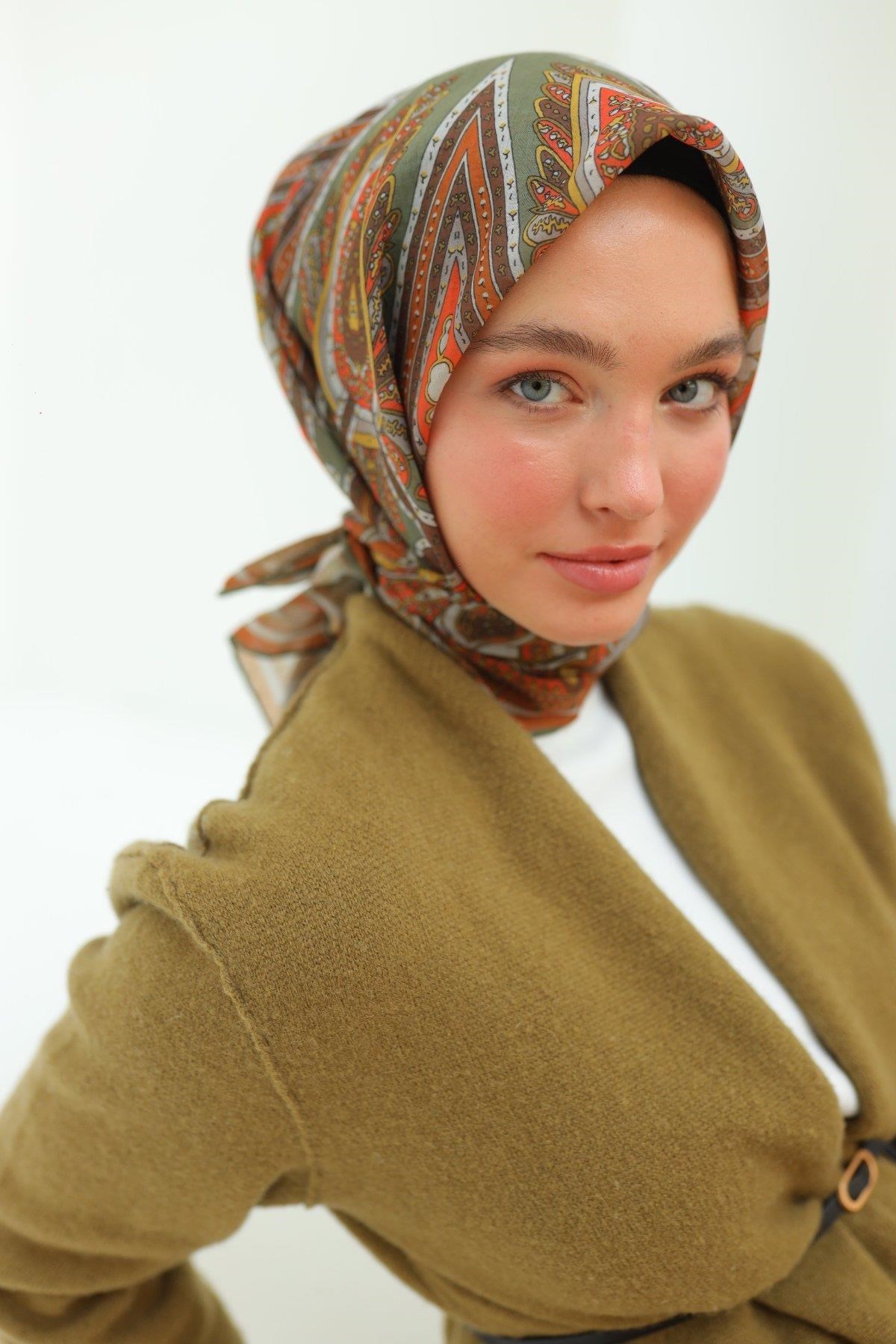 Silk Home Soft Eşarp 73069-11