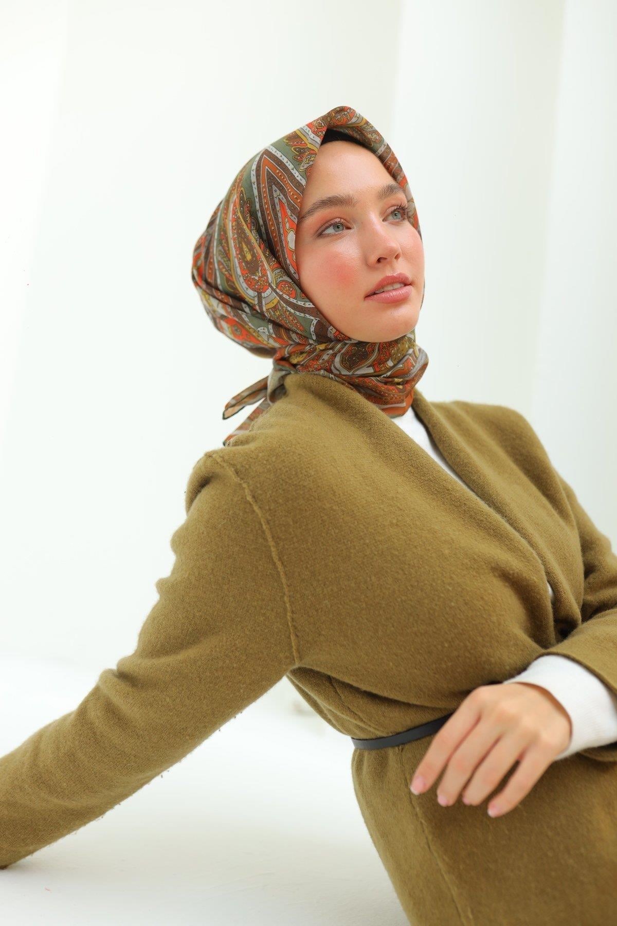 Silk Home Soft Eşarp 73069-11