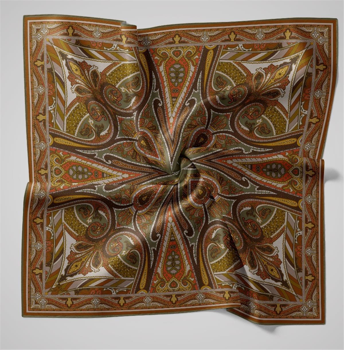 Silk Home Soft Eşarp 73069-11