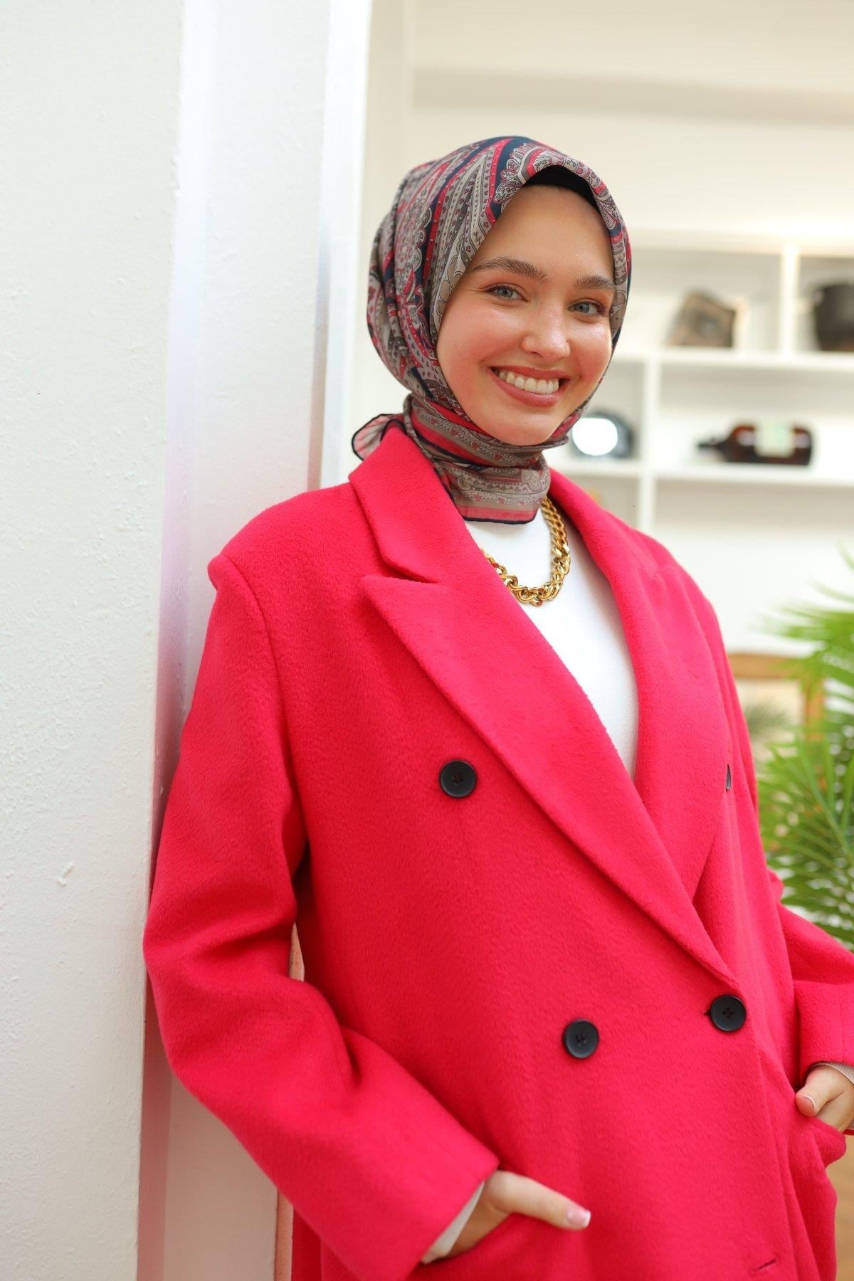 Silk Home Soft Eşarp 73069-14