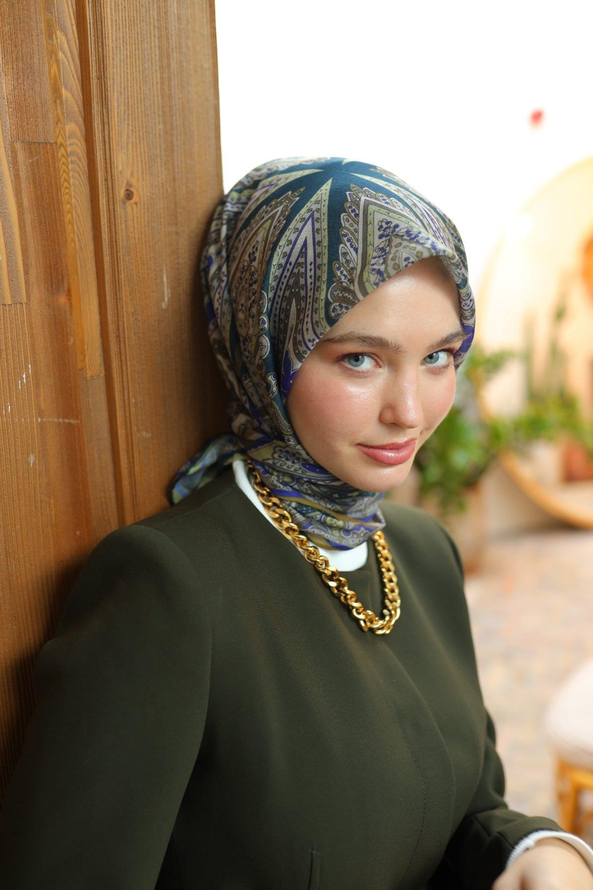 Silk Home Soft Eşarp 73069-15