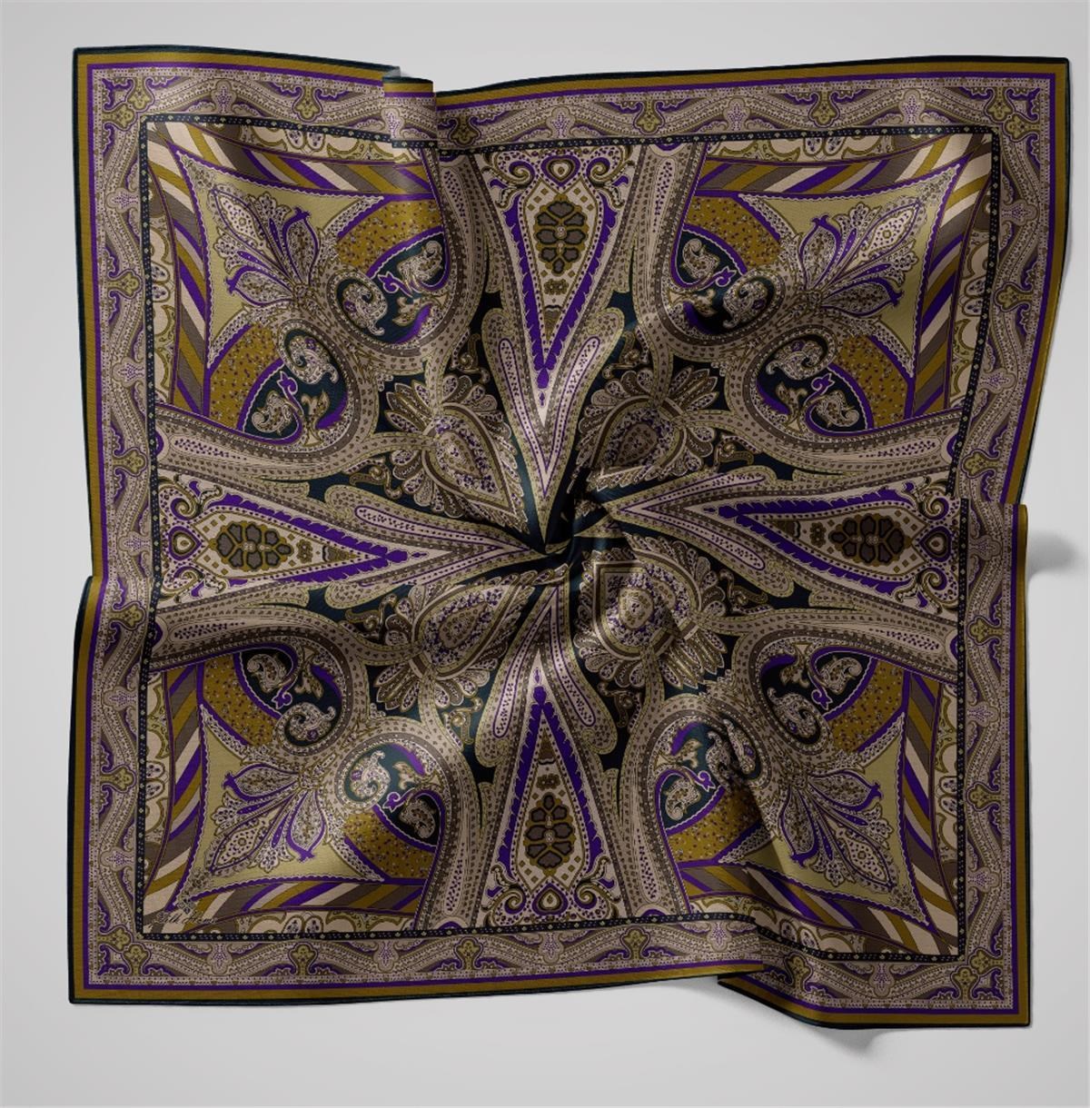 Silk Home Soft Eşarp 73069-15