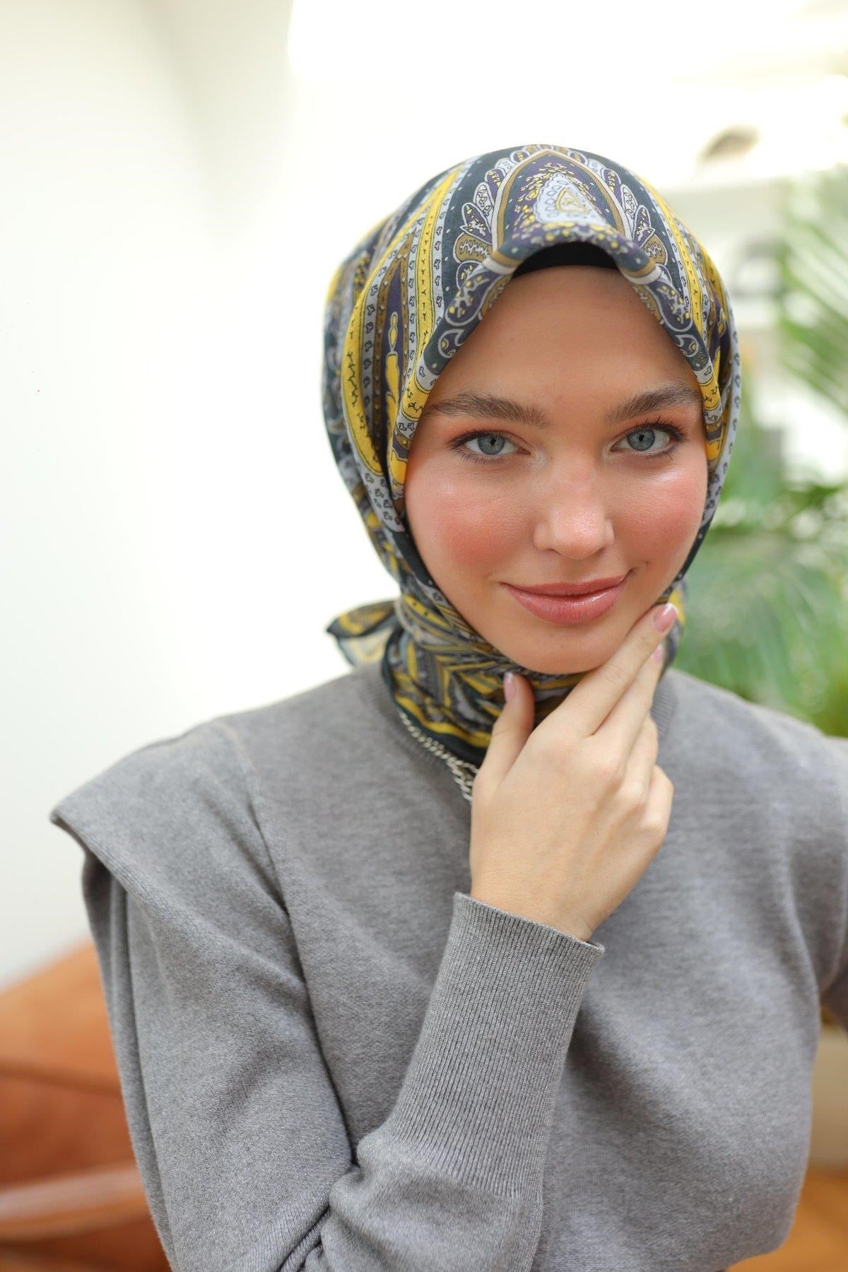 Silk Home Soft Eşarp 73069-16
