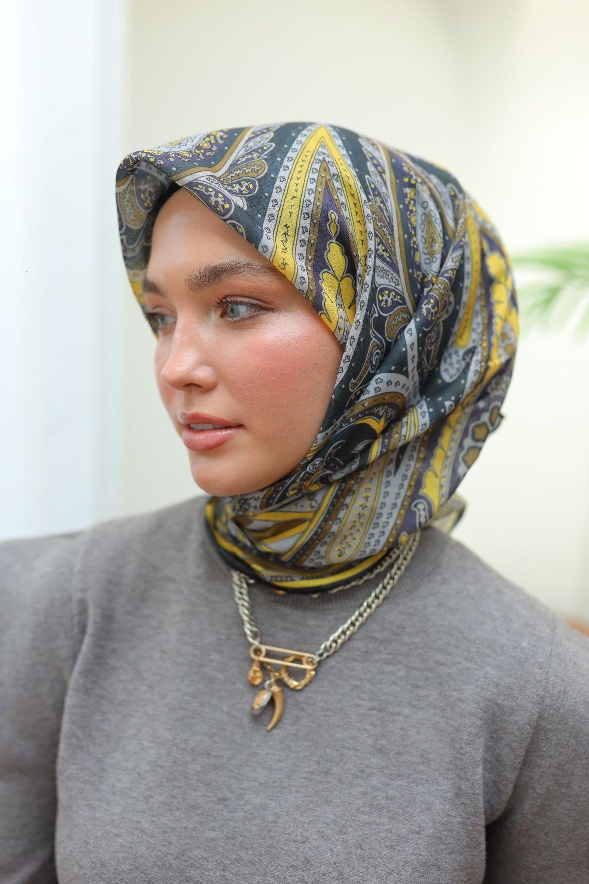 Silk Home Soft Eşarp 73069-16