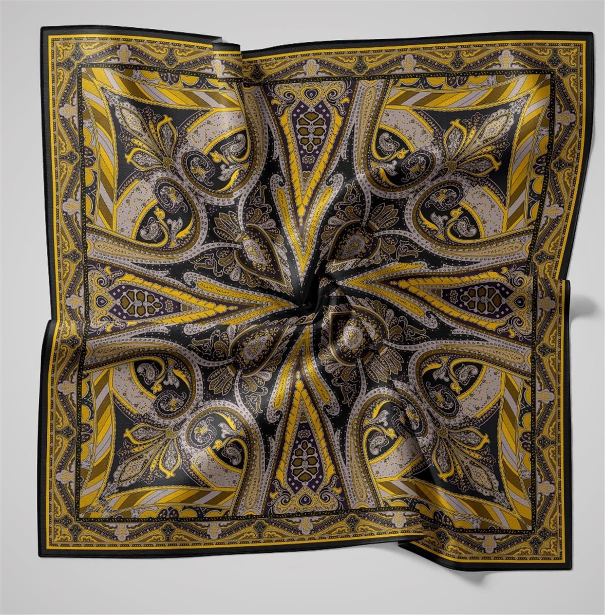 Silk Home Soft Eşarp 73069-16