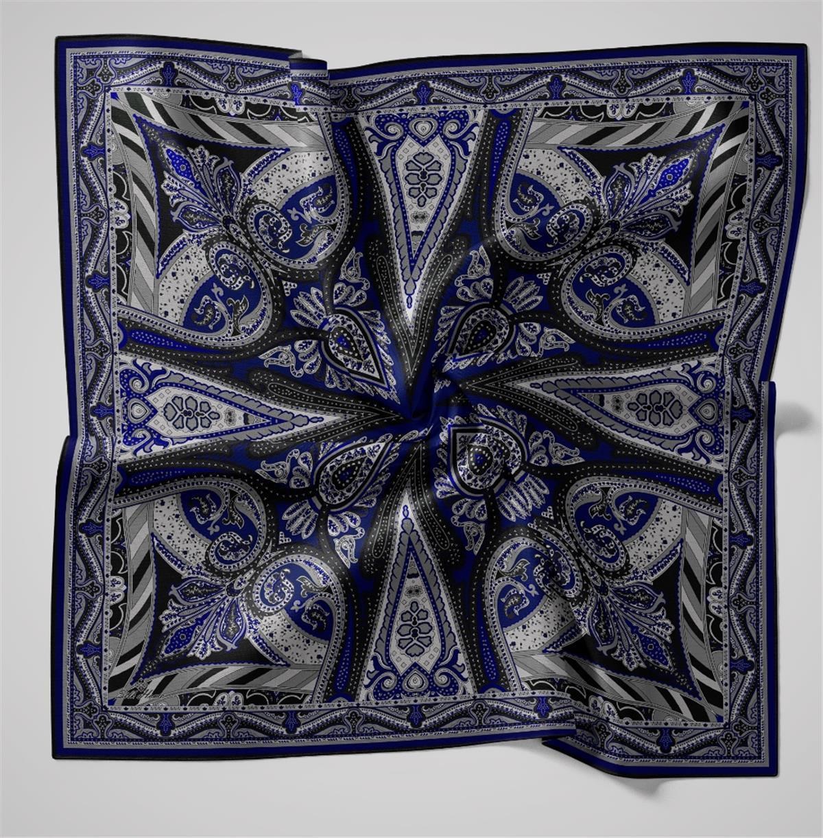Silk Home Soft Eşarp 73069-18