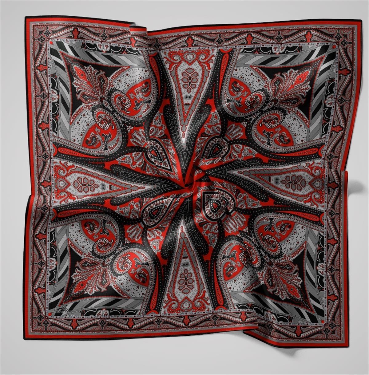 Silk Home Soft Eşarp 73069-19