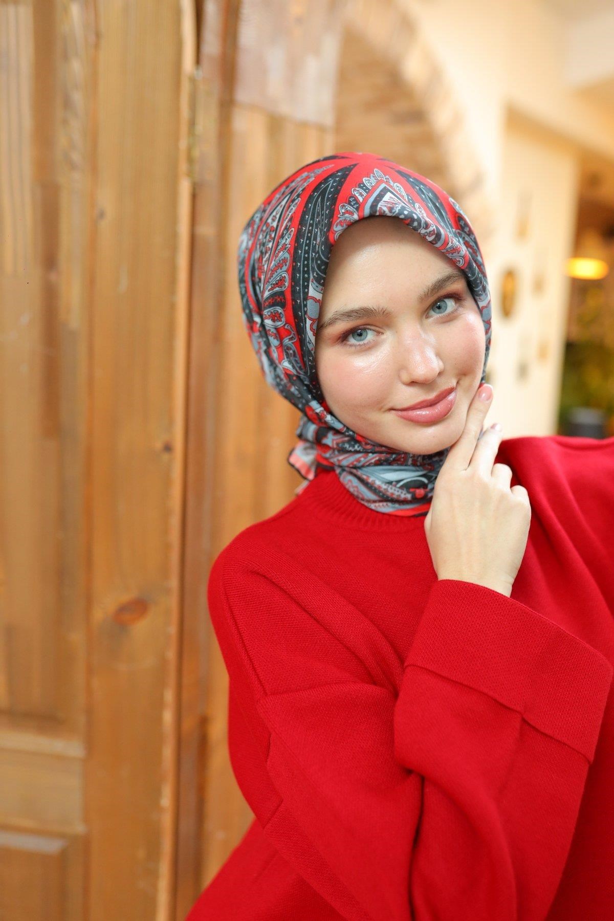 Silk Home Soft Eşarp 73069-19