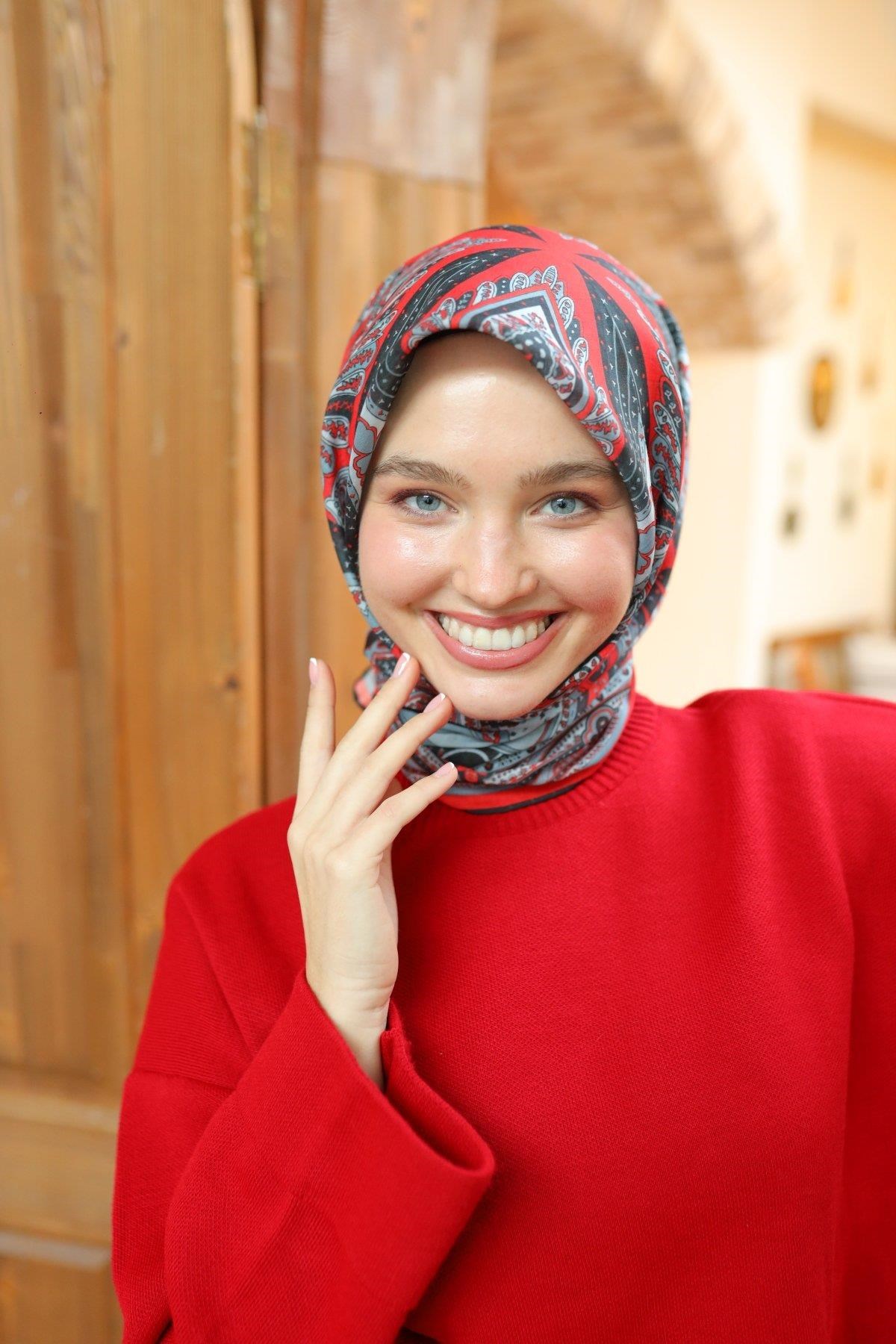 Silk Home Soft Eşarp 73069-19