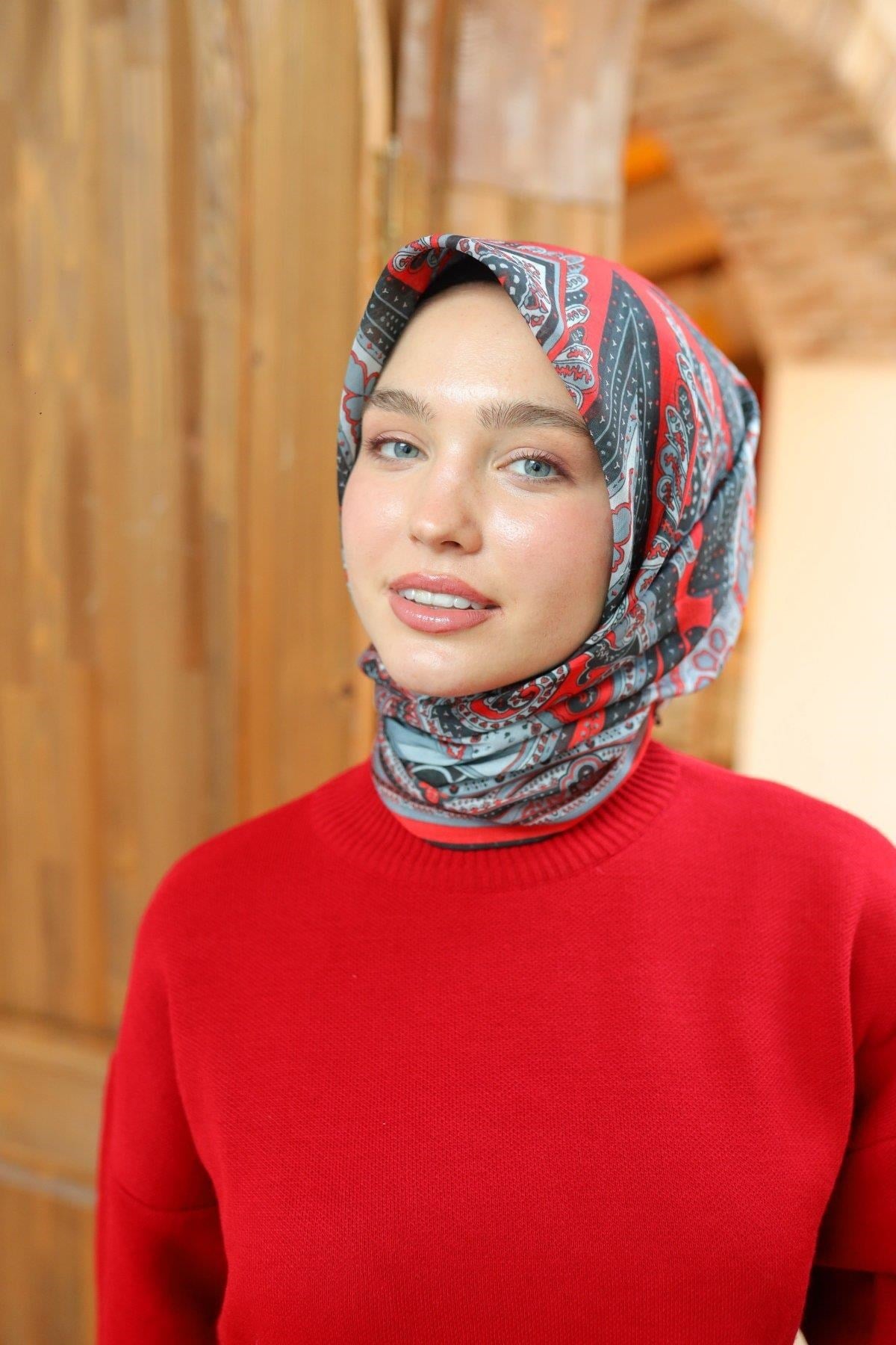Silk Home Soft Eşarp 73069-19