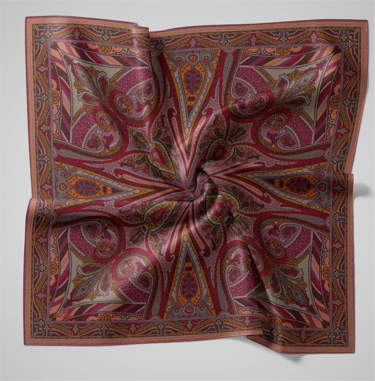 Silk Home Soft Eşarp 73069-21