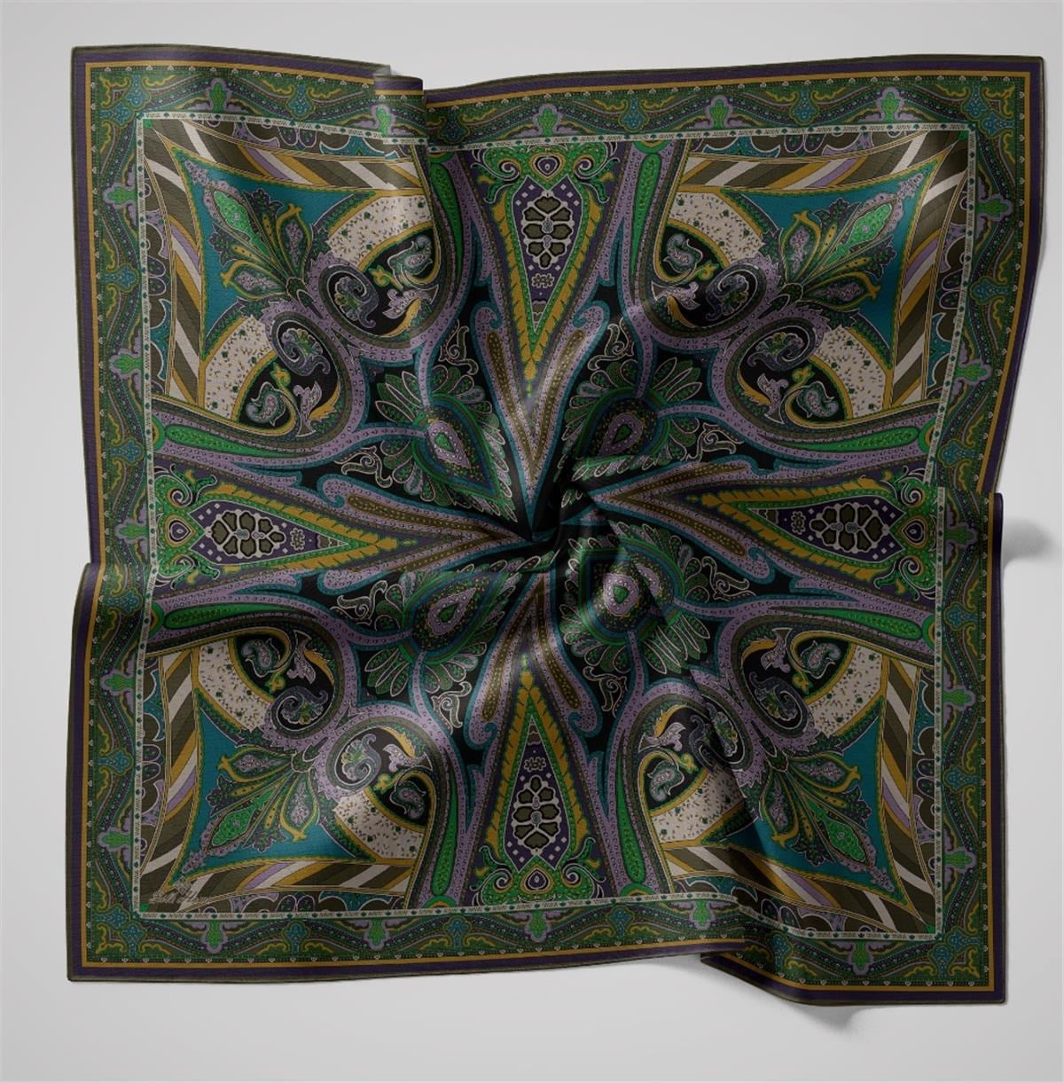 Silk Home Soft Eşarp 73069-24