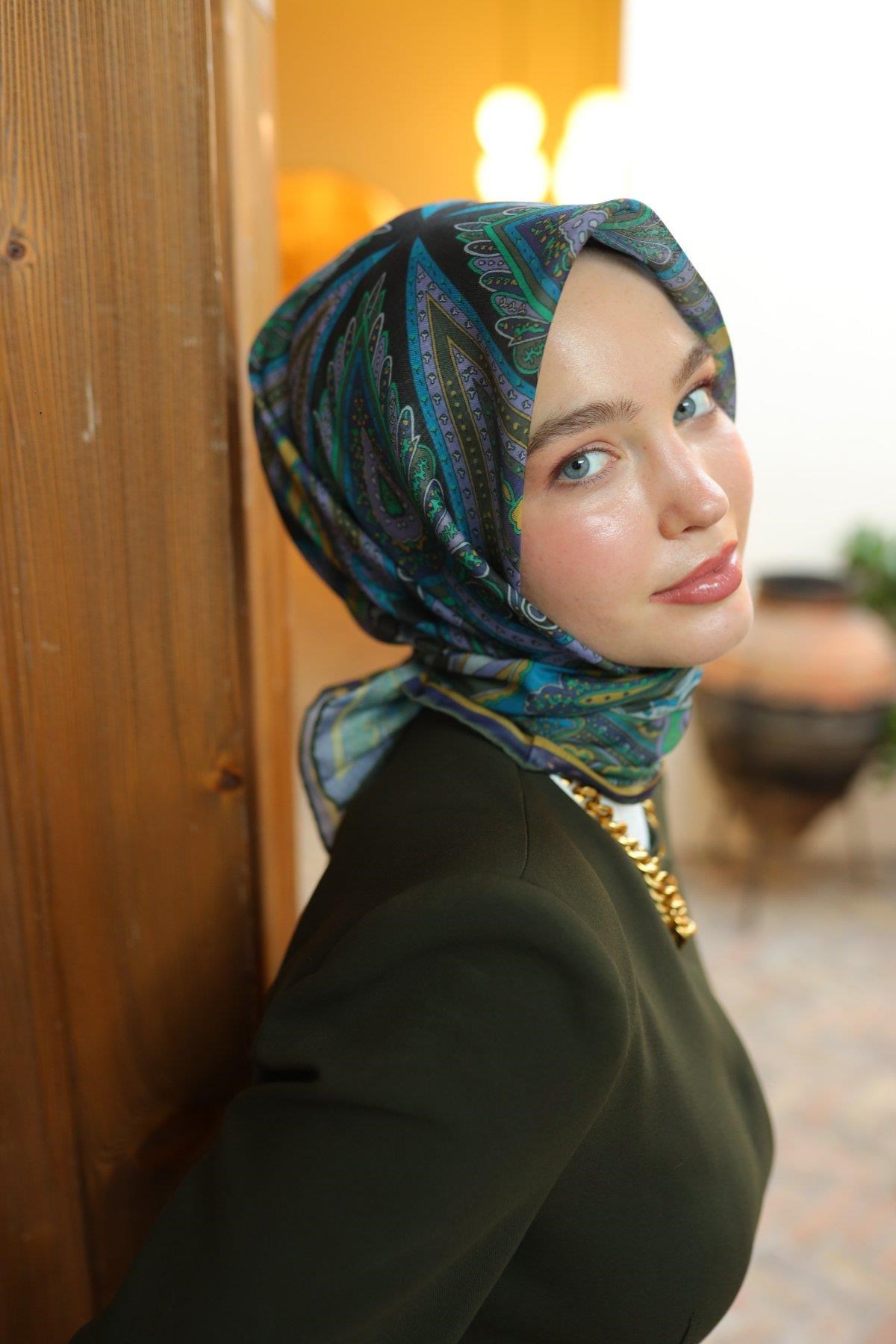 Silk Home Soft Eşarp 73069-24