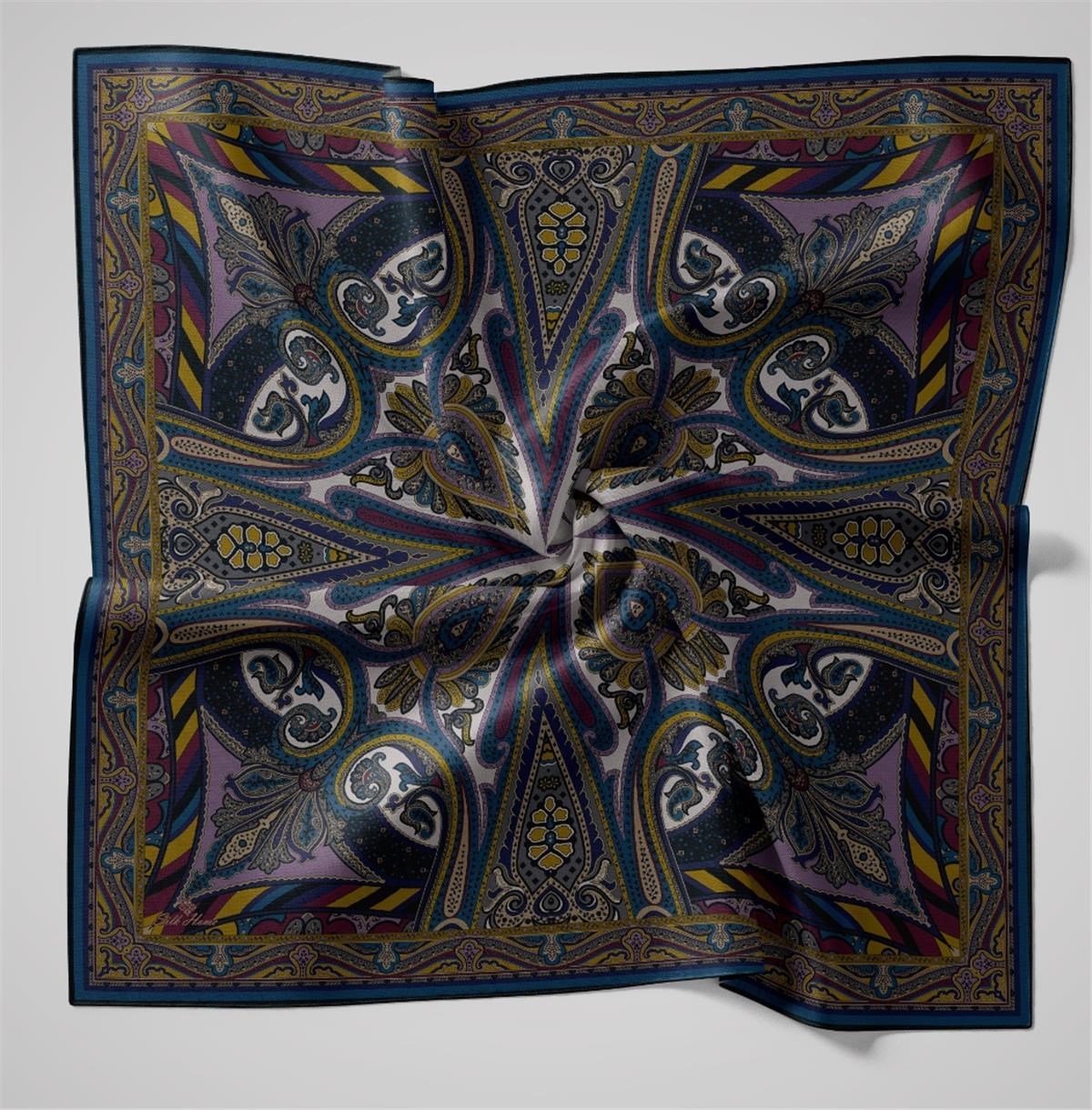 Silk Home Soft Eşarp 73069-25