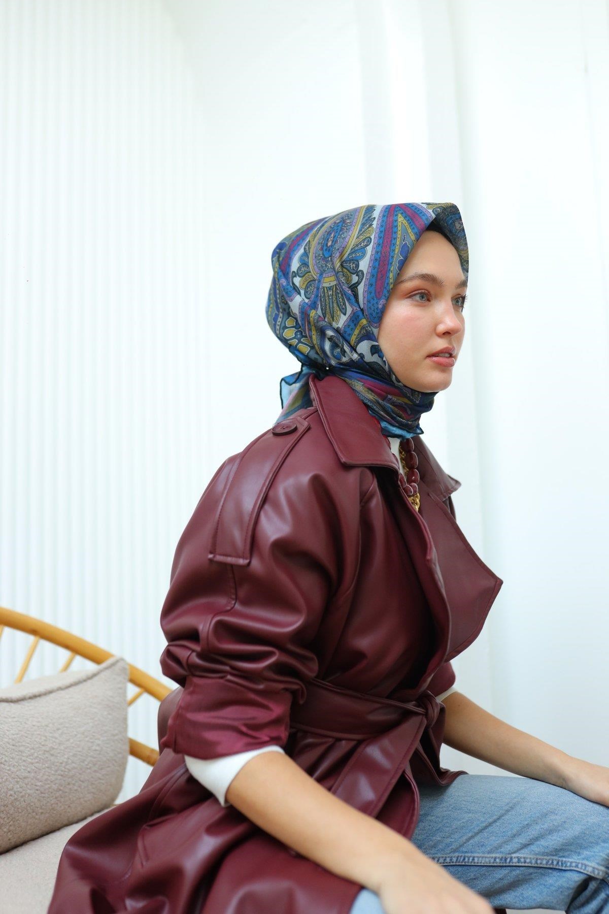 Silk Home Soft Eşarp 73069-25