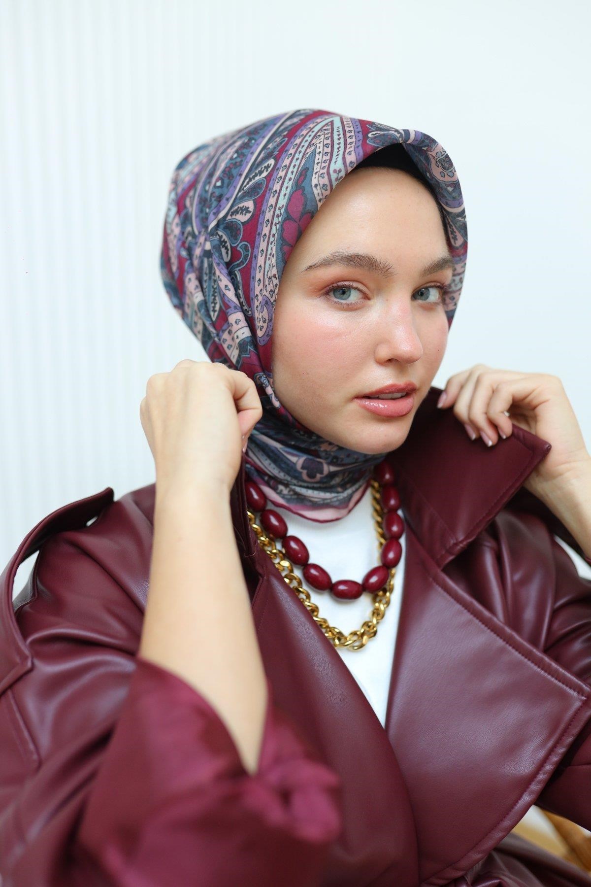 Silk Home Soft Eşarp 73069-26