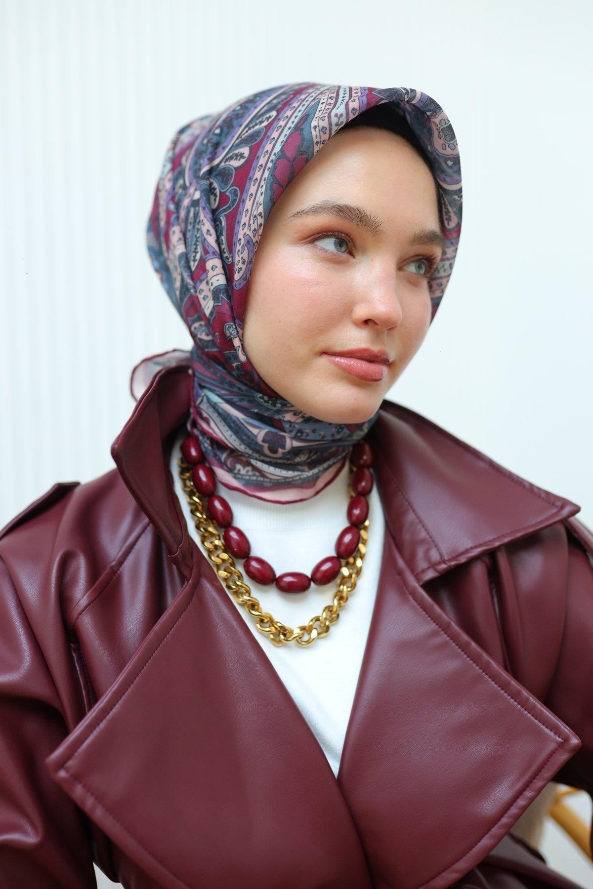 Silk Home Soft Eşarp 73069-26