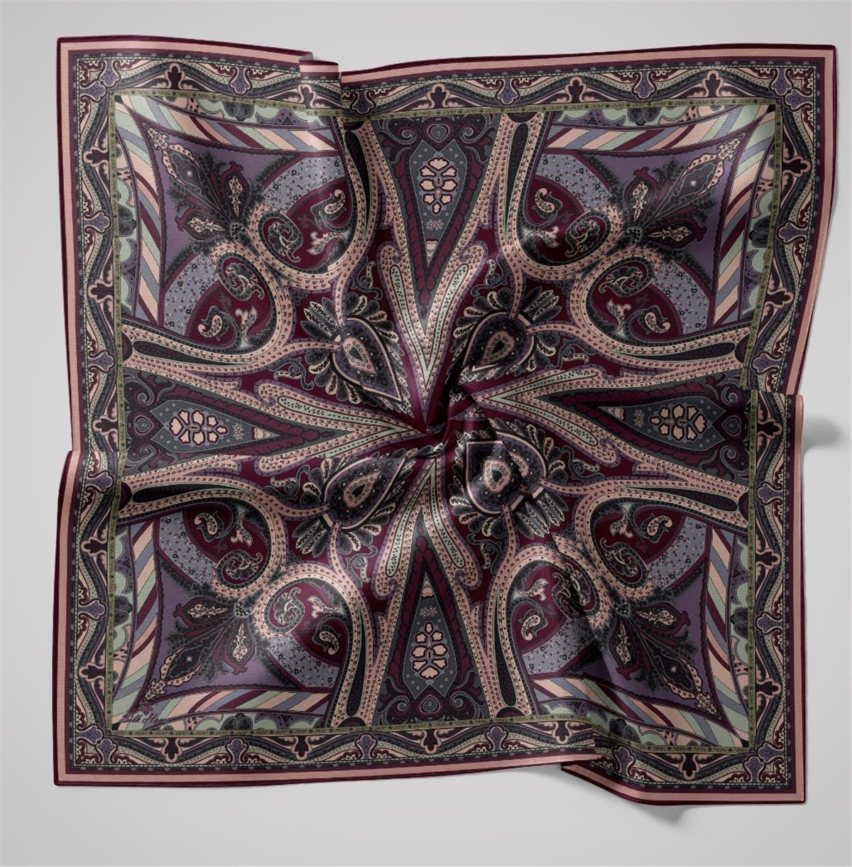 Silk Home Soft Eşarp 73069-26