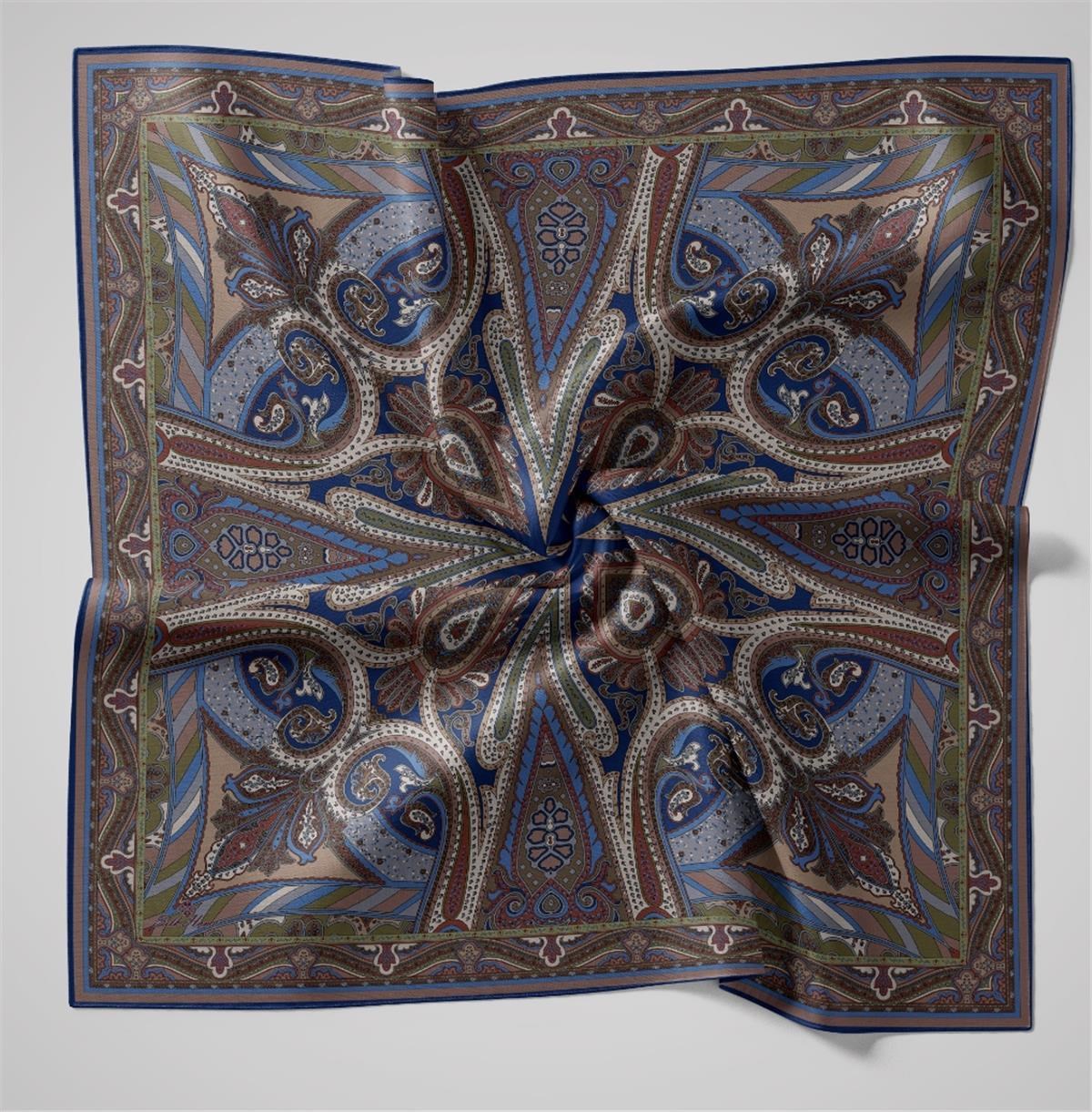 Silk Home Soft Eşarp 73069-27