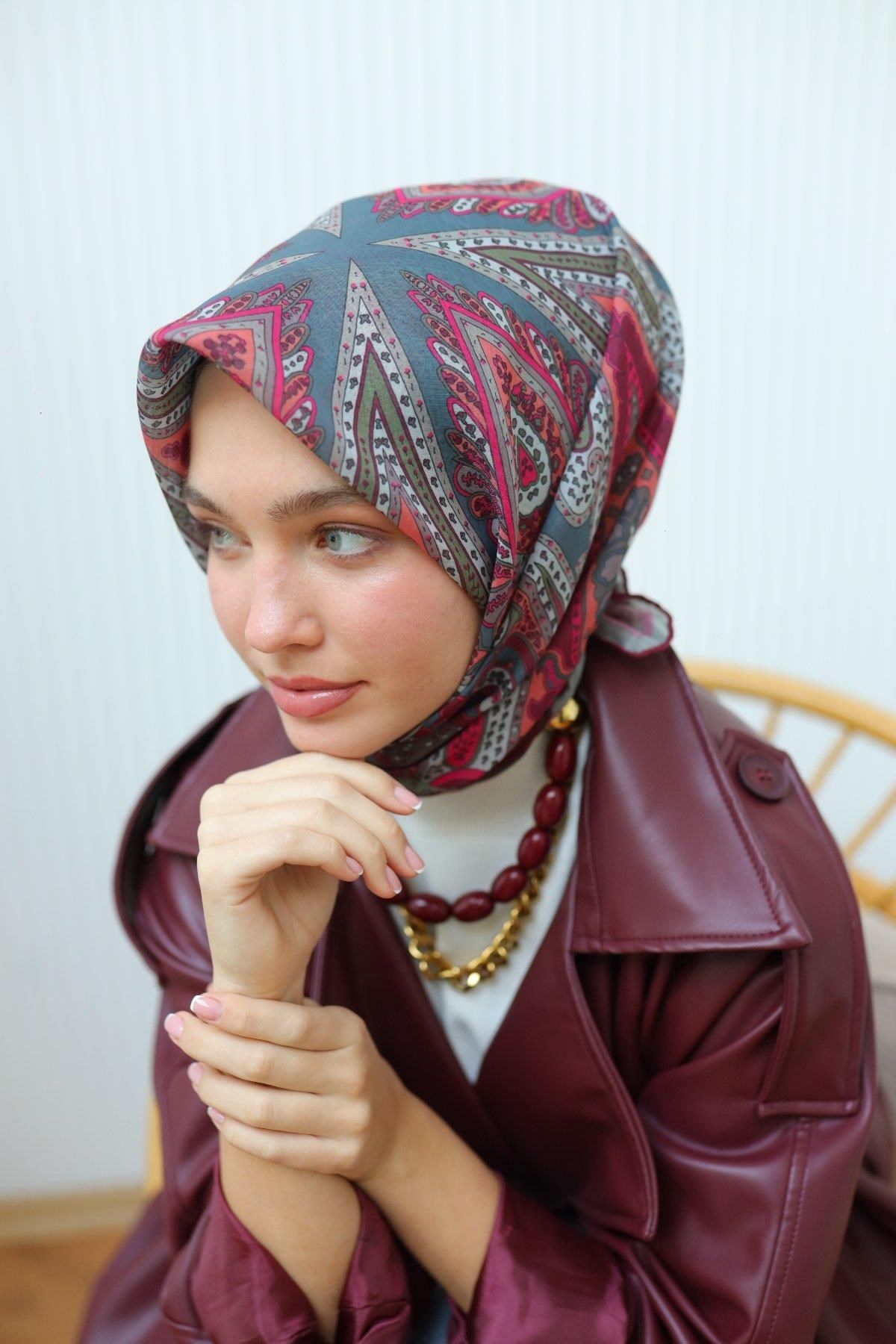 Silk Home Soft Eşarp 73069-28
