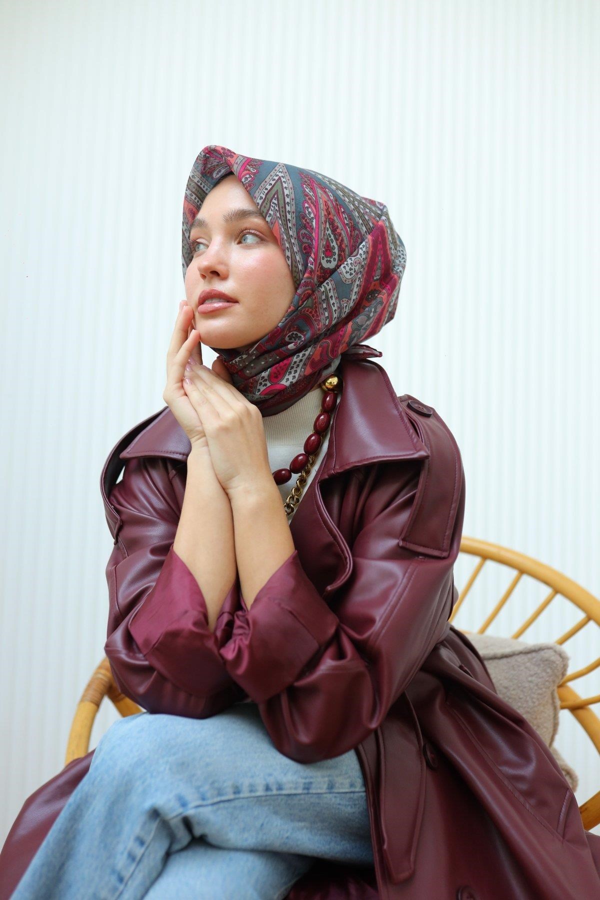 Silk Home Soft Eşarp 73069-28
