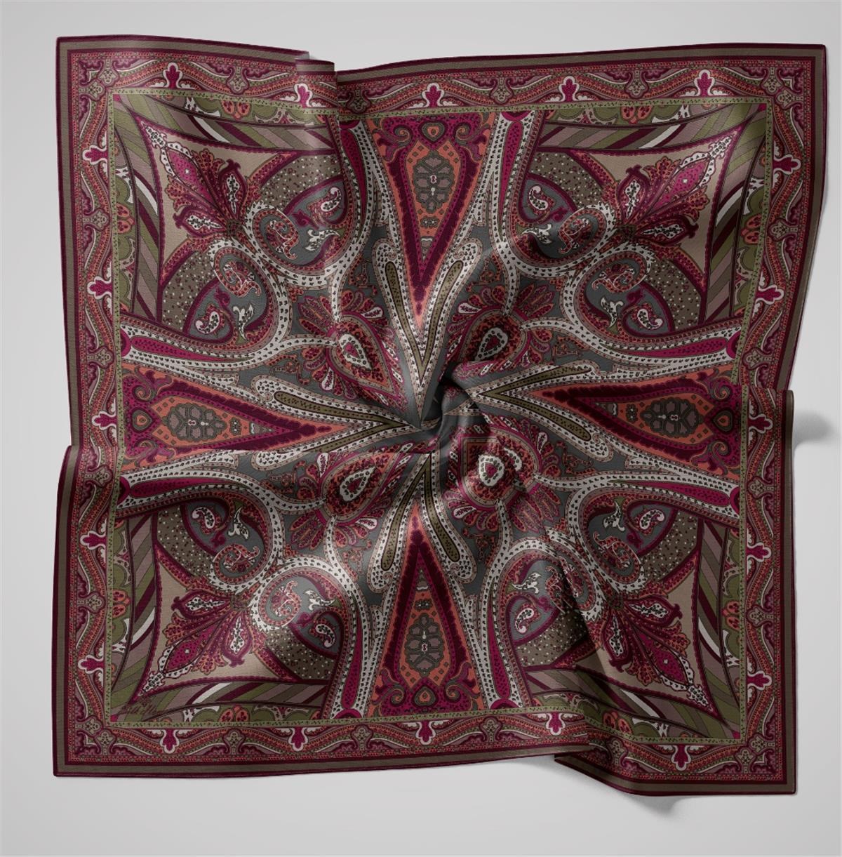 Silk Home Soft Eşarp 73069-28