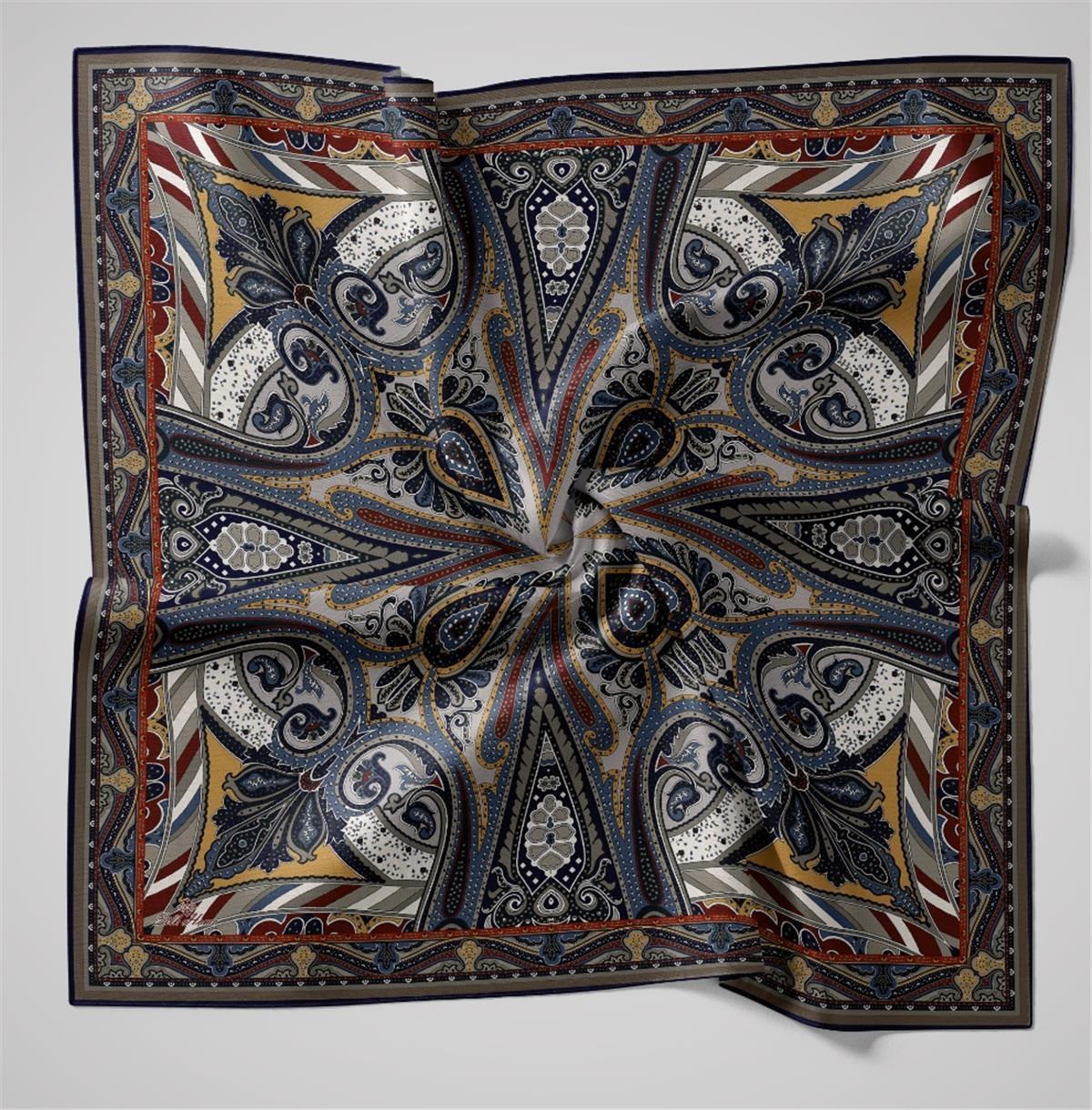 Silk Home Soft Eşarp 73069-29